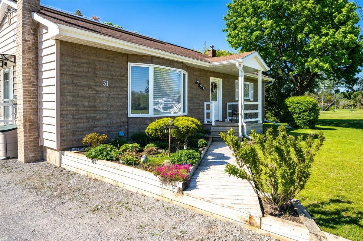 31 Sunset Street
