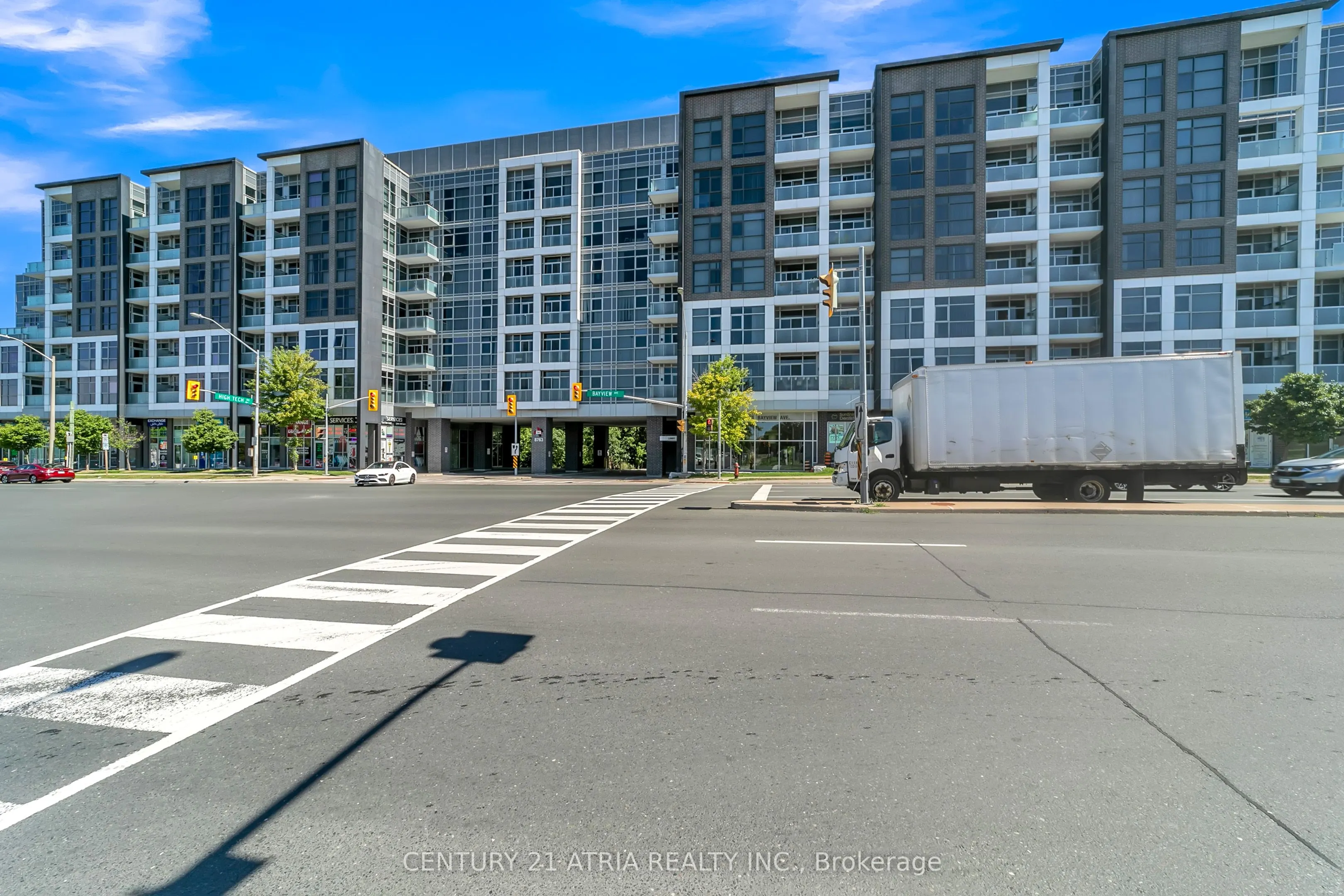 8763 Bayview Avenue, #228