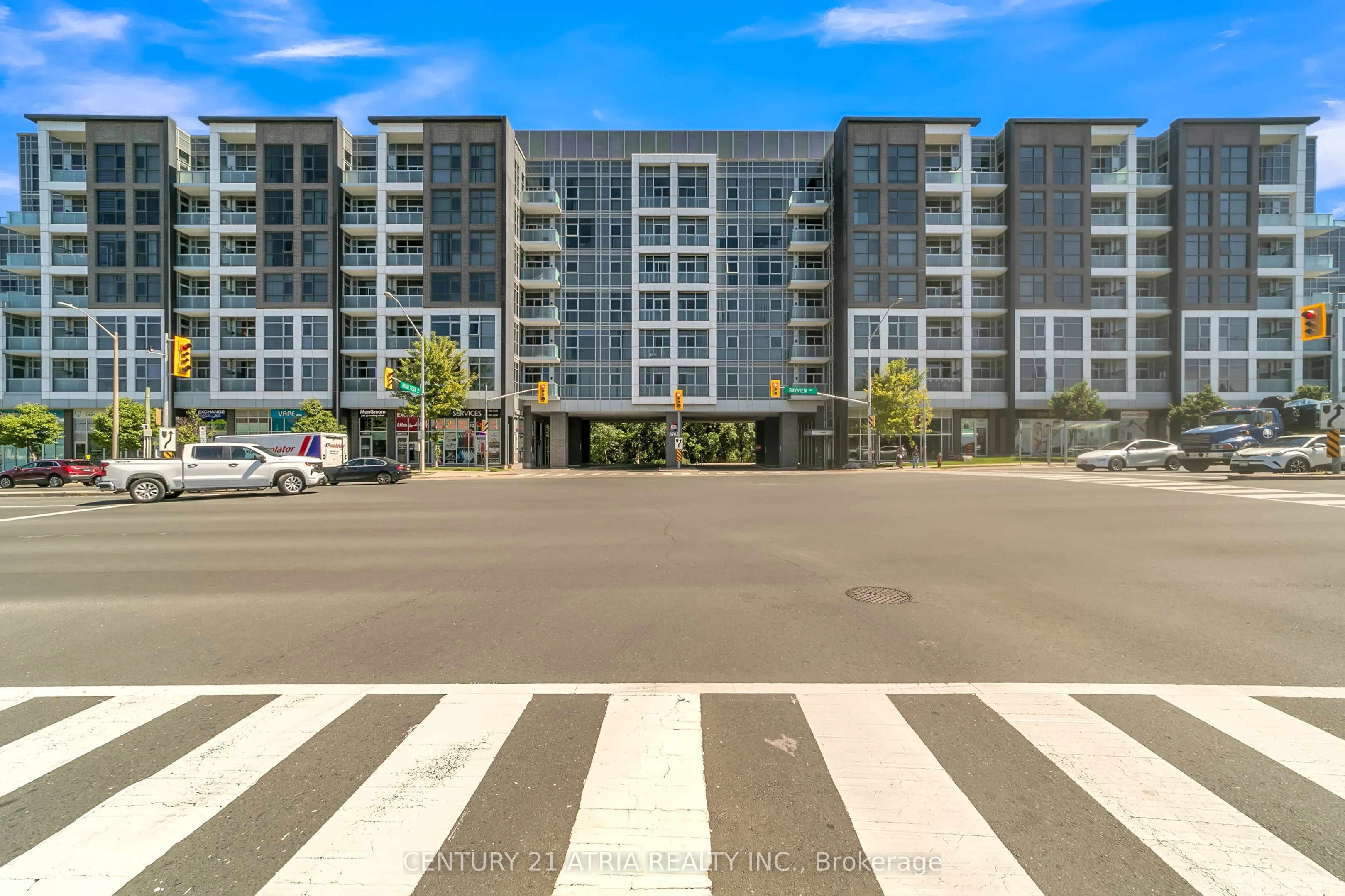 8763 Bayview Avenue, #228