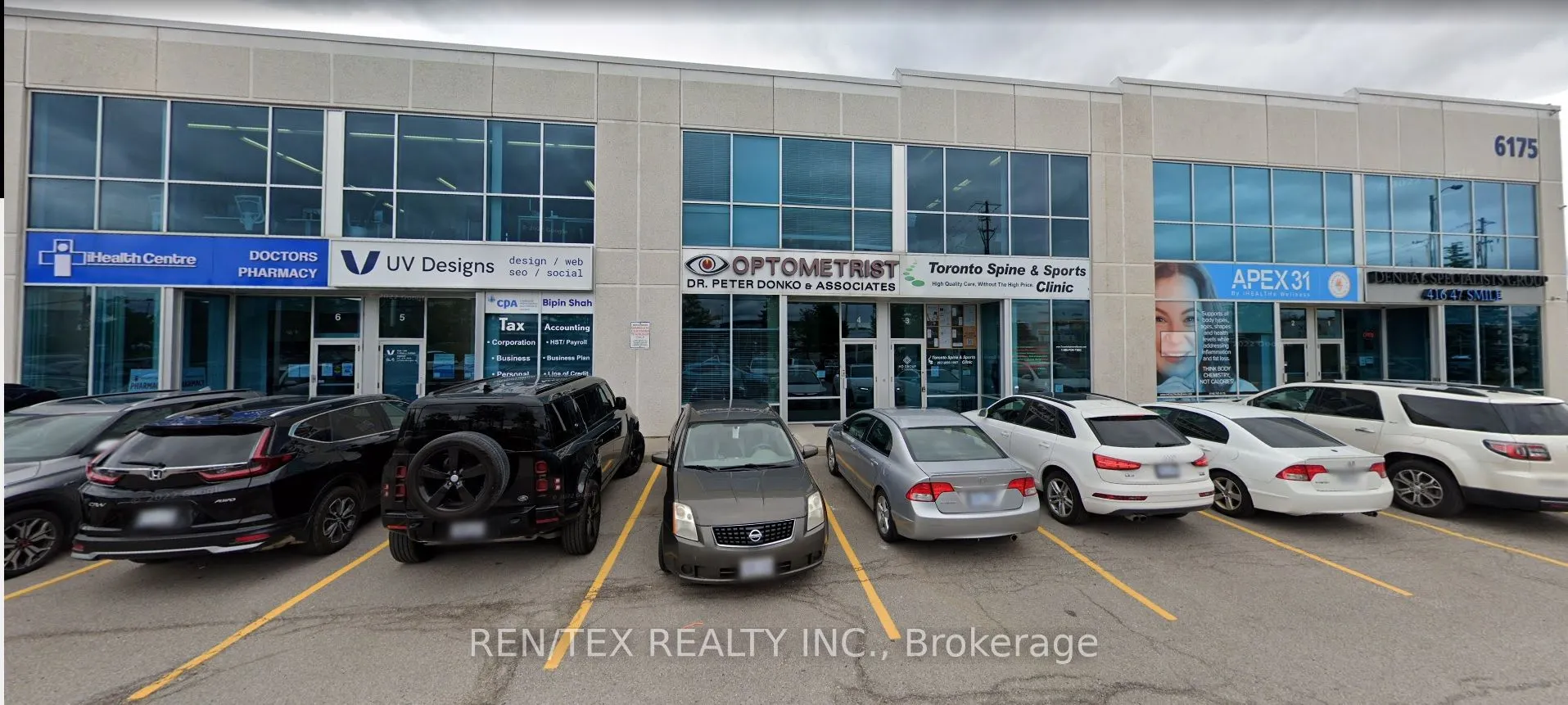 6175 Highway 7, #u4