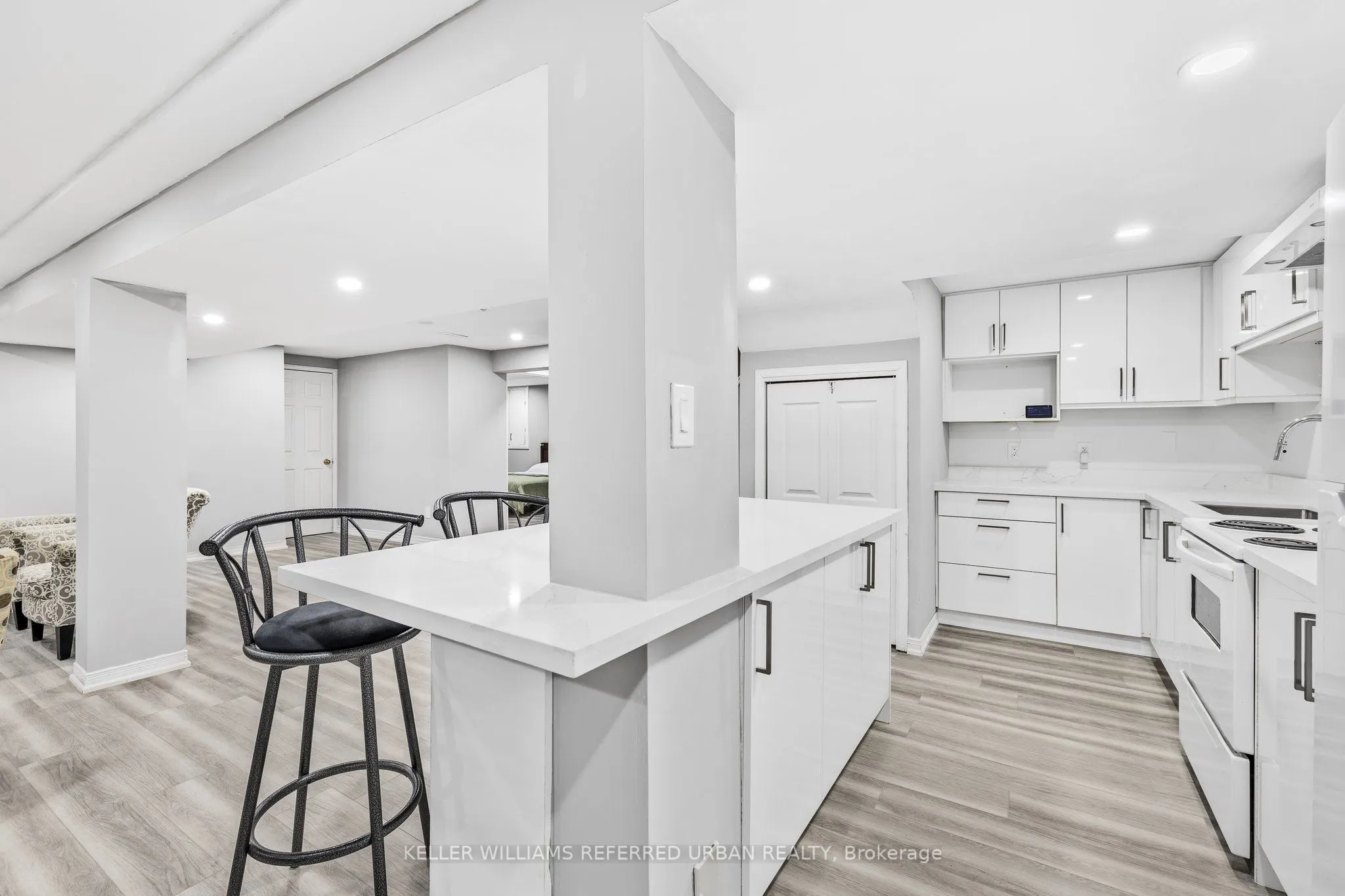 689 Leslie Valley Drive, #BSMT