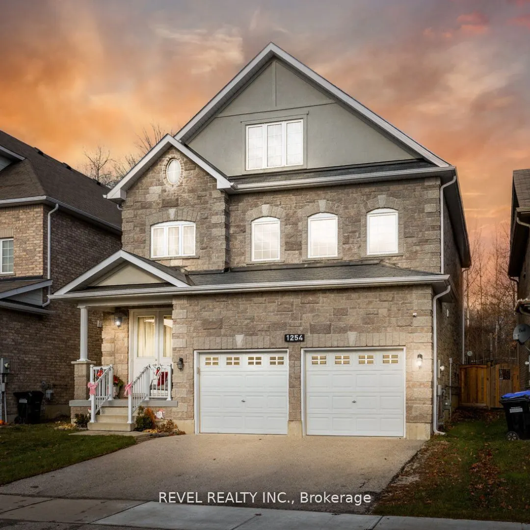 1254 Leslie Drive
