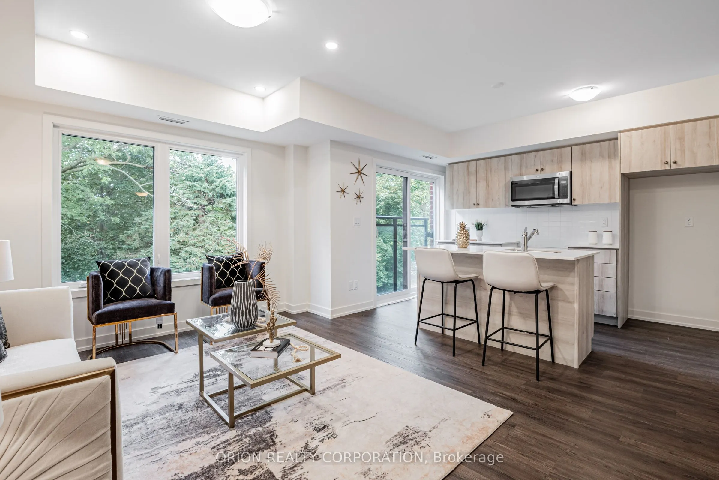60 Elizabeth Street S, #3408