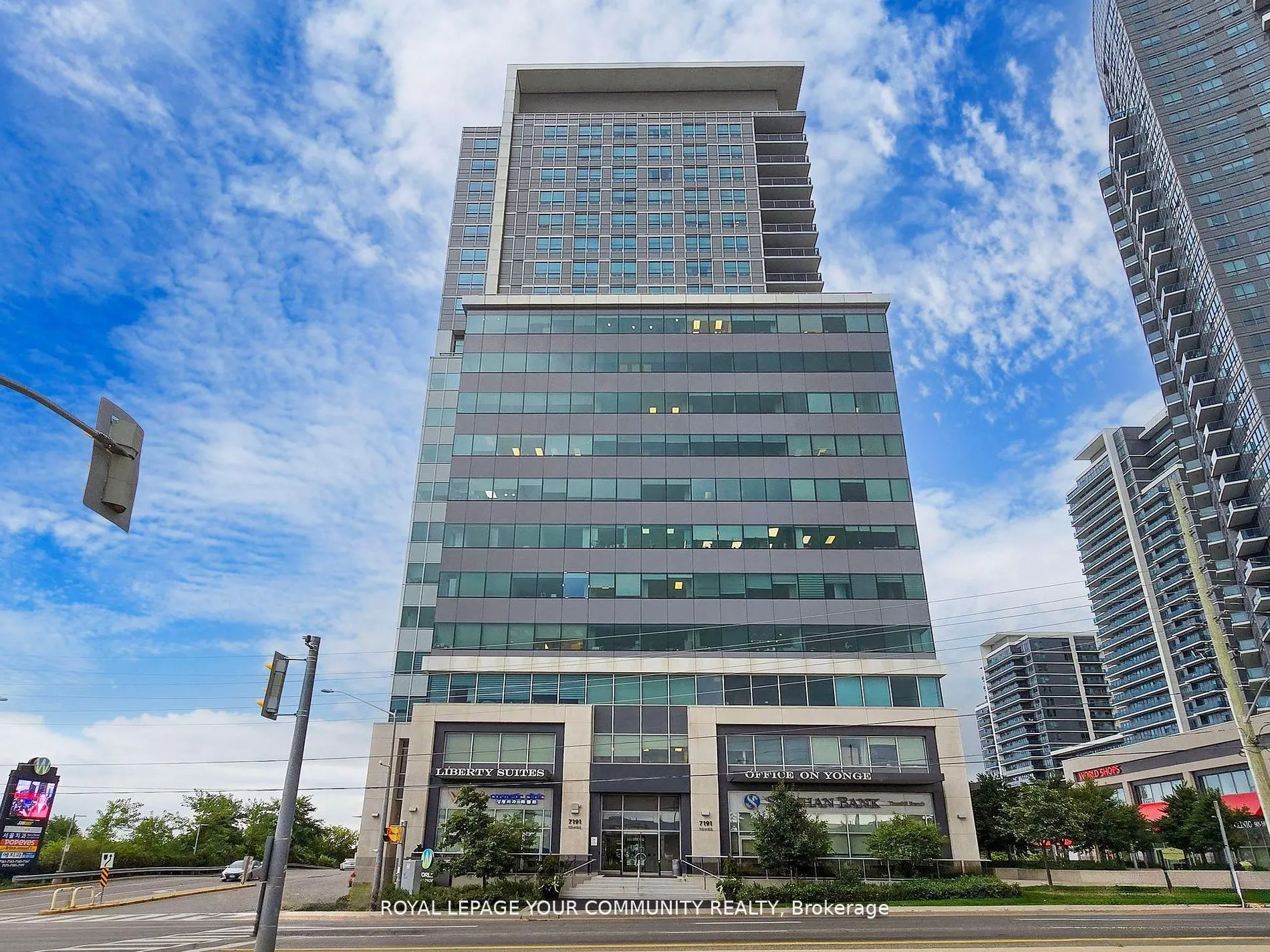 7191 Yonge Street #1101/1102/1114