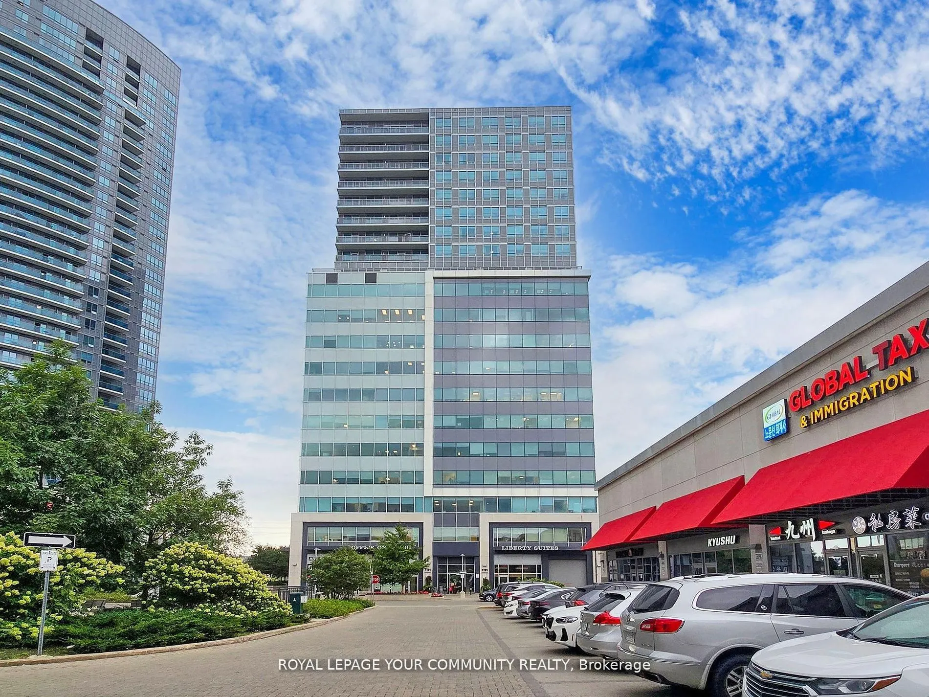 7191 Yonge Street #1101/1102/1114