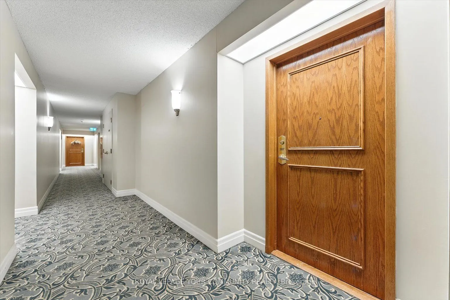 2502 Rutherford Road, #307