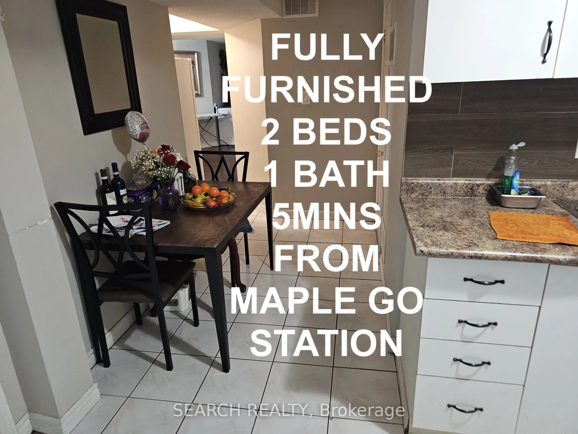 226 St Joan Of Arc Avenue, #Basement