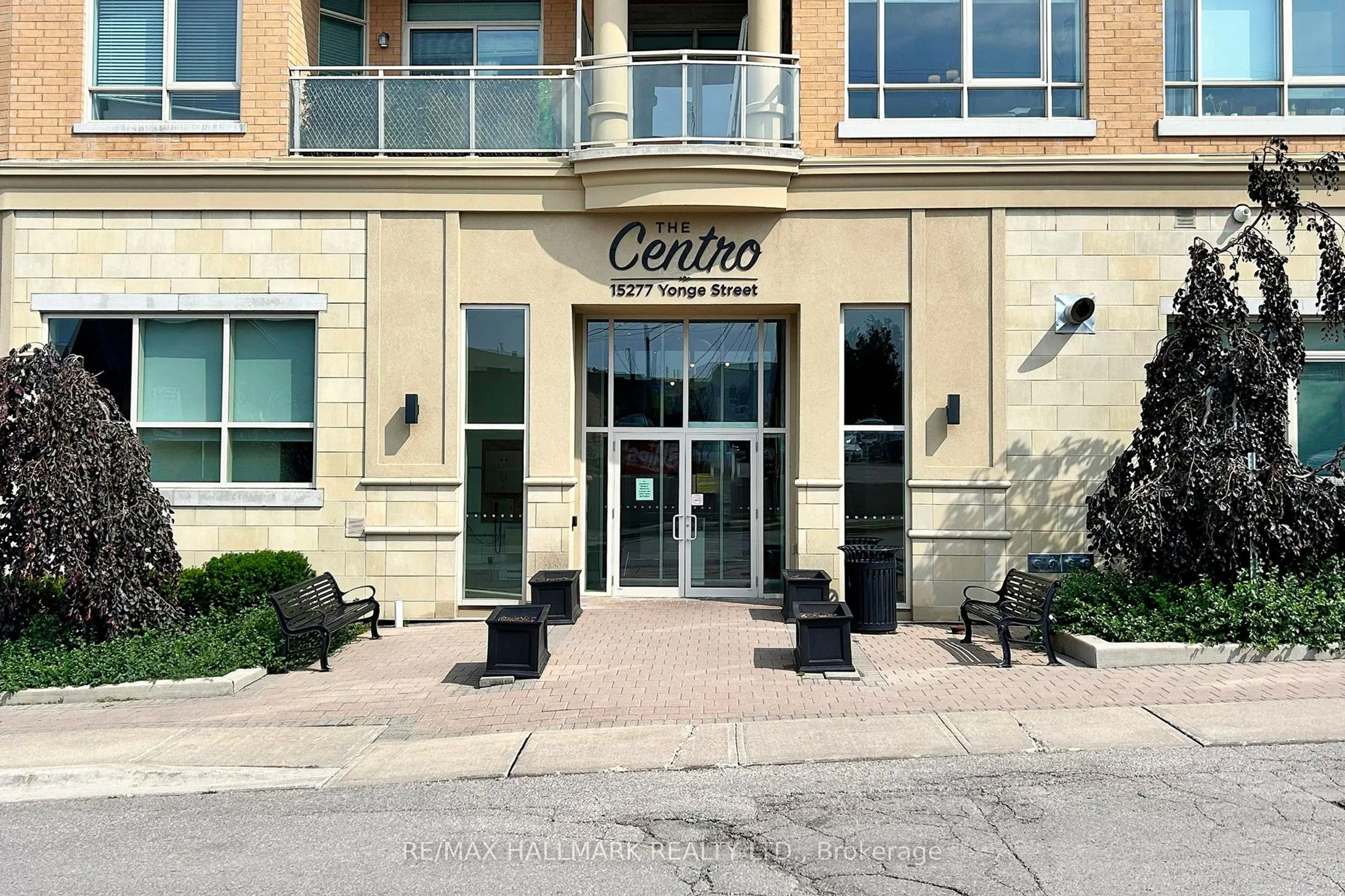 15277 Yonge Street, #607