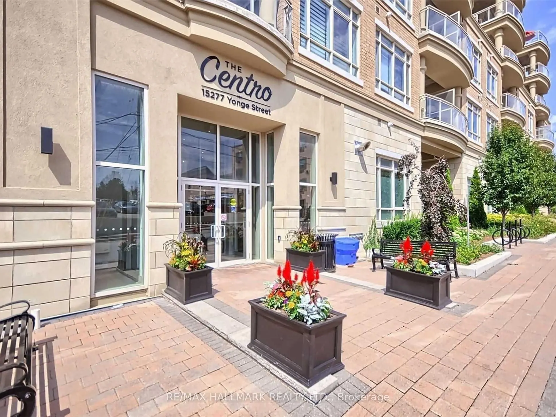 15277 Yonge Street, #607