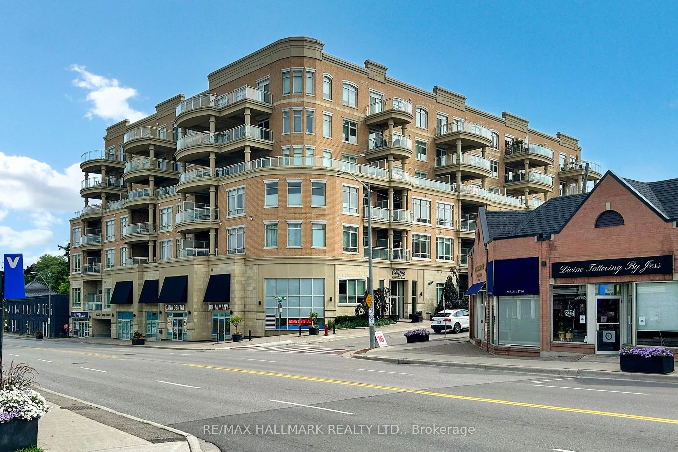 15277 Yonge Street, #607