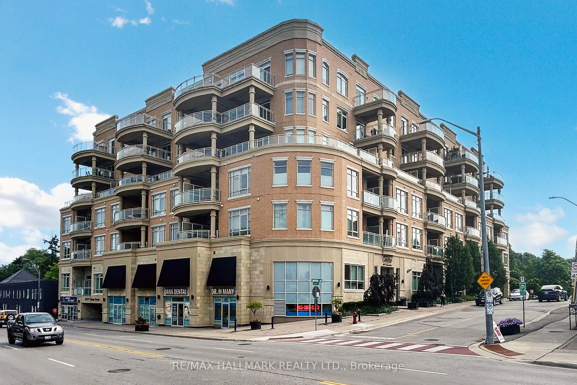 15277 Yonge Street, #607