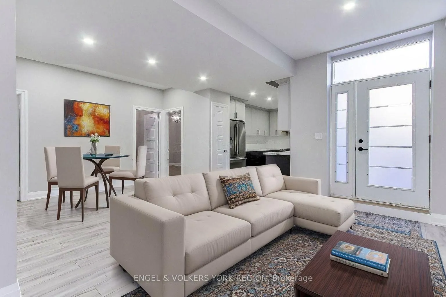 4 Valley Point Crescent, #BSMT