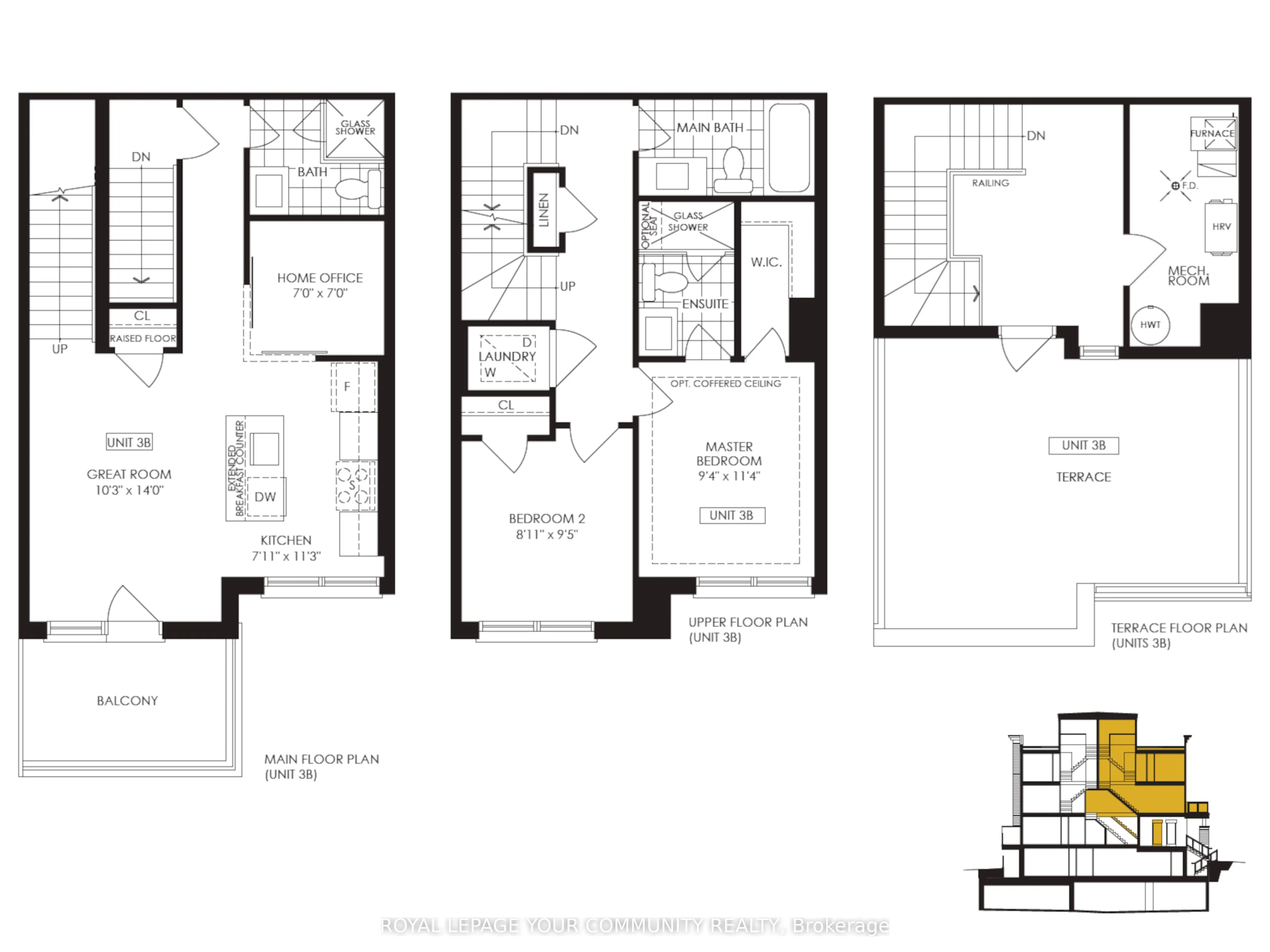 58 Elizabeth Street S, #2302