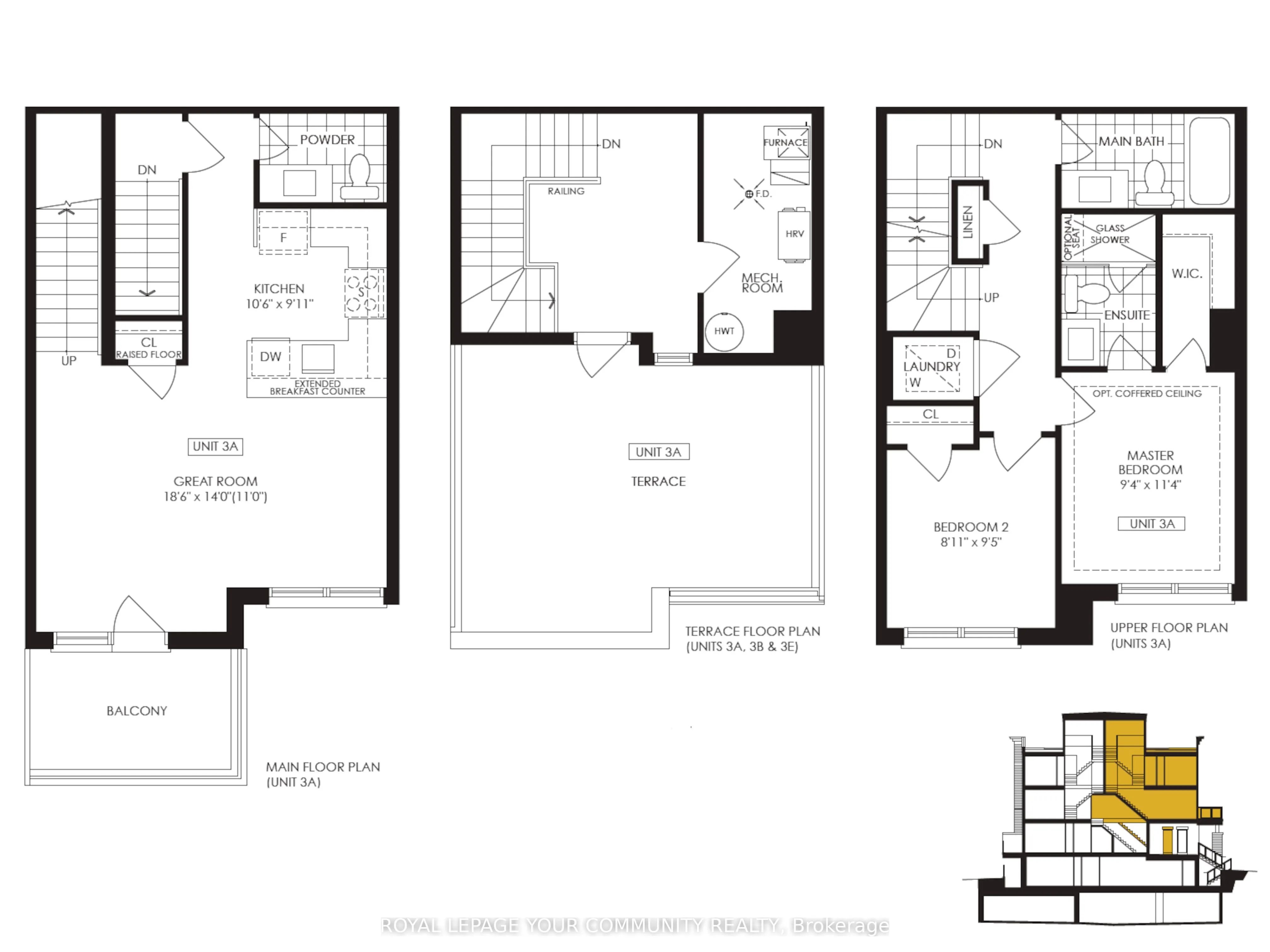 56 Elizabeth Street, #1305