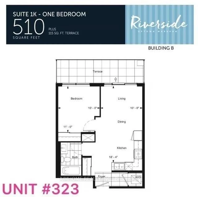 25 Water Walk Drive, #323