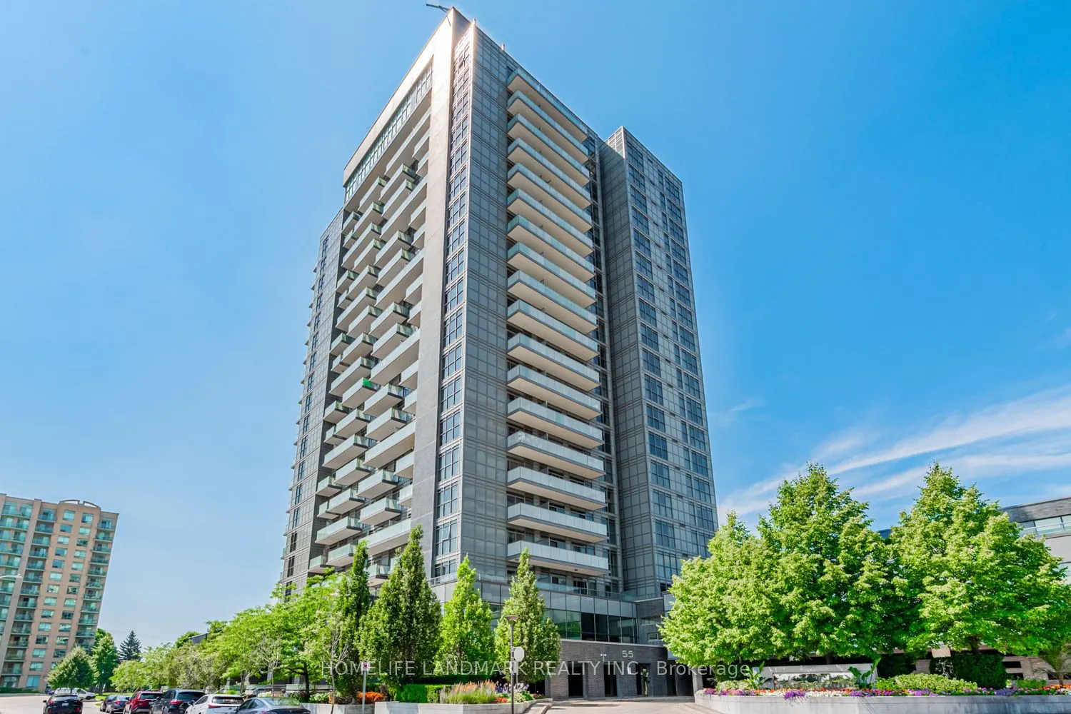 55 Oneida Crescent, #1606