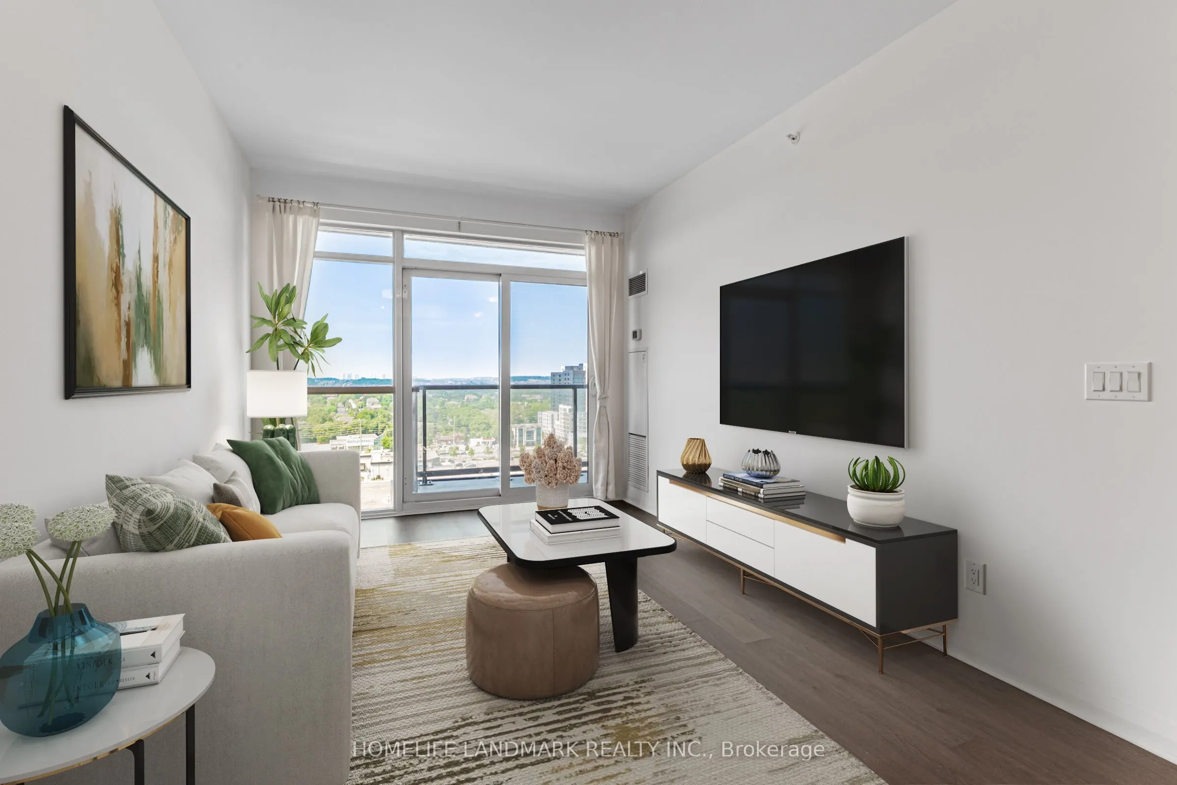 55 Oneida Crescent, #1606