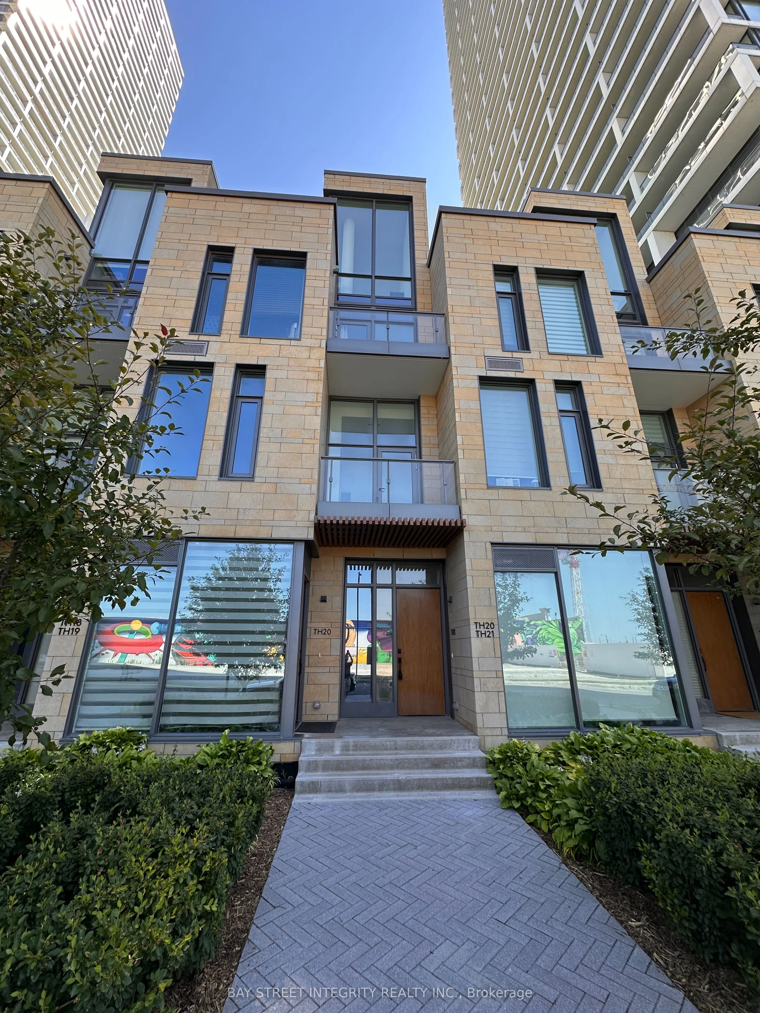 7 Buttermill Avenue, #Th21