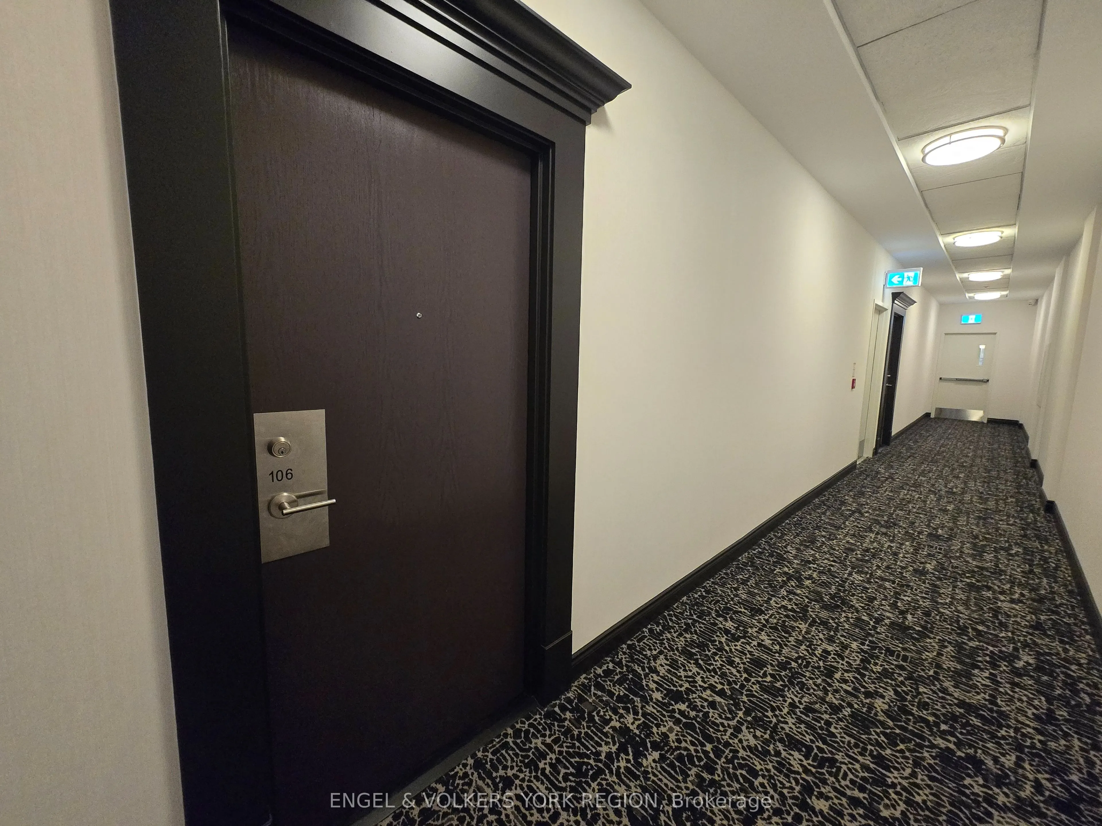 281 Woodbridge Avenue, #106