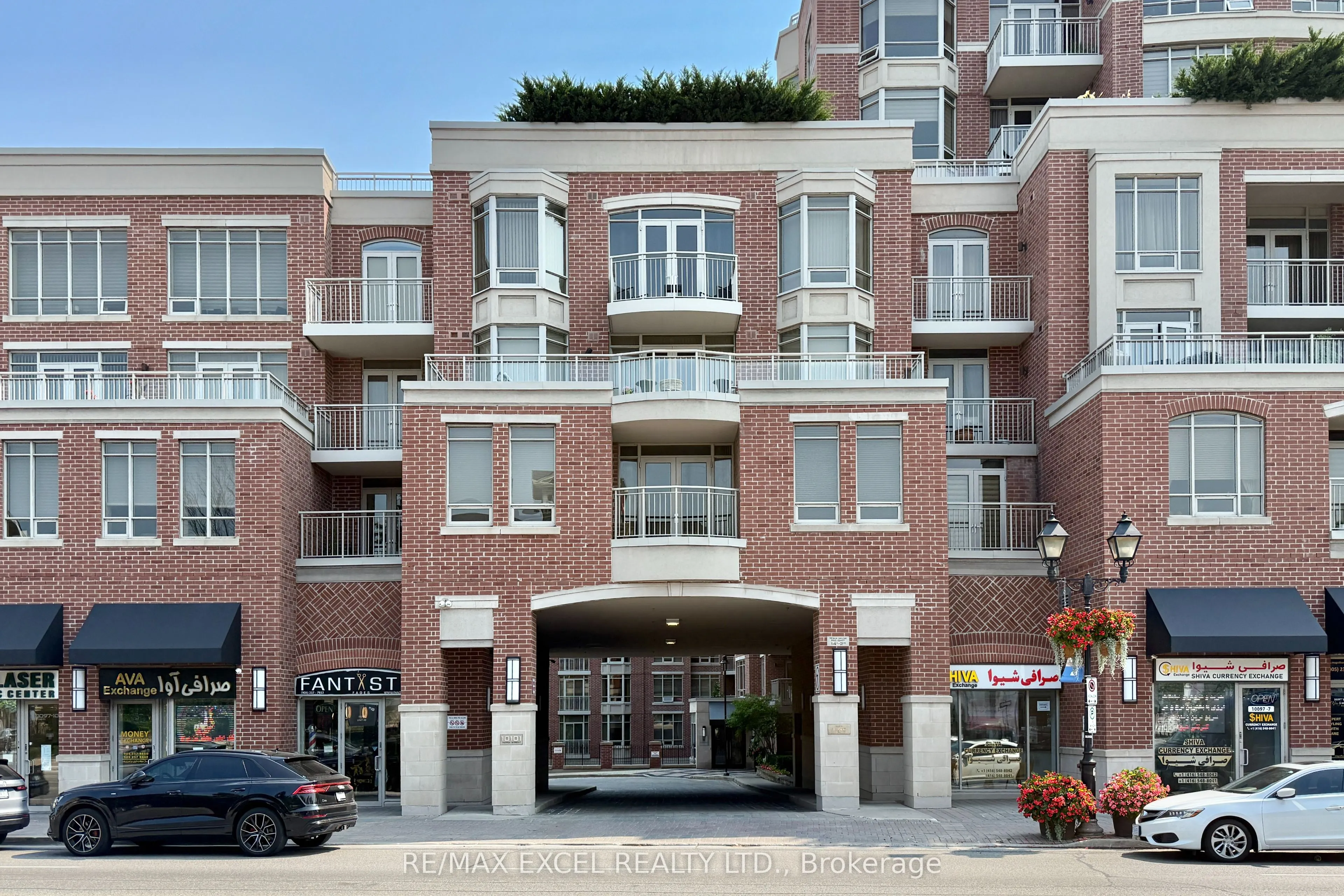 10101 Yonge Street N, #408