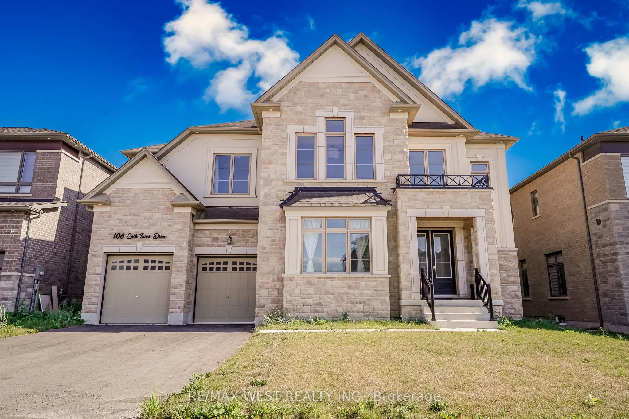 106 Silk Twist Drive