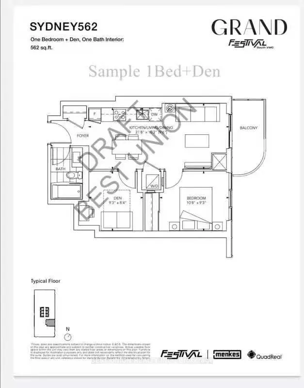 28 Interchange Way, #2809