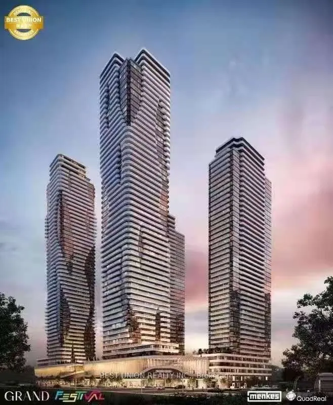 28 Interchange Way, #2809