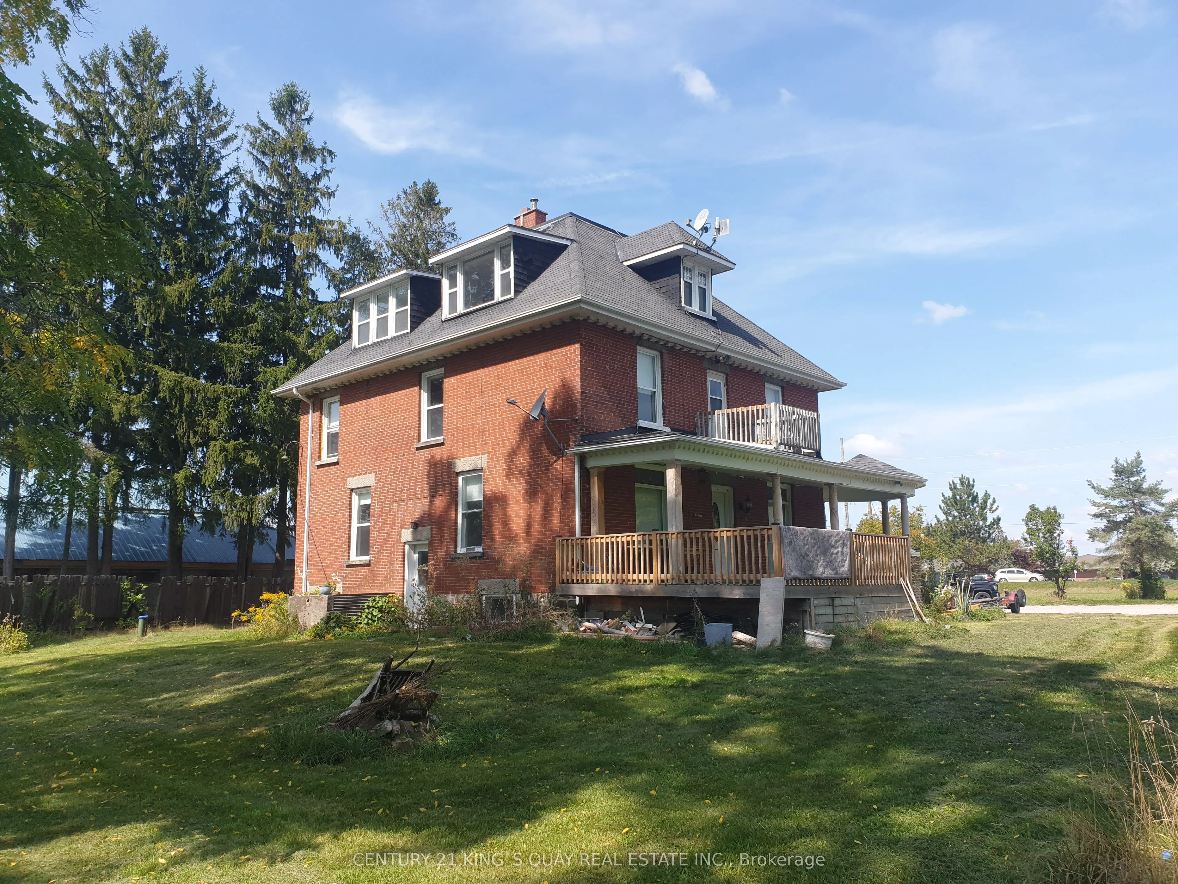 3985 Stouffville Road