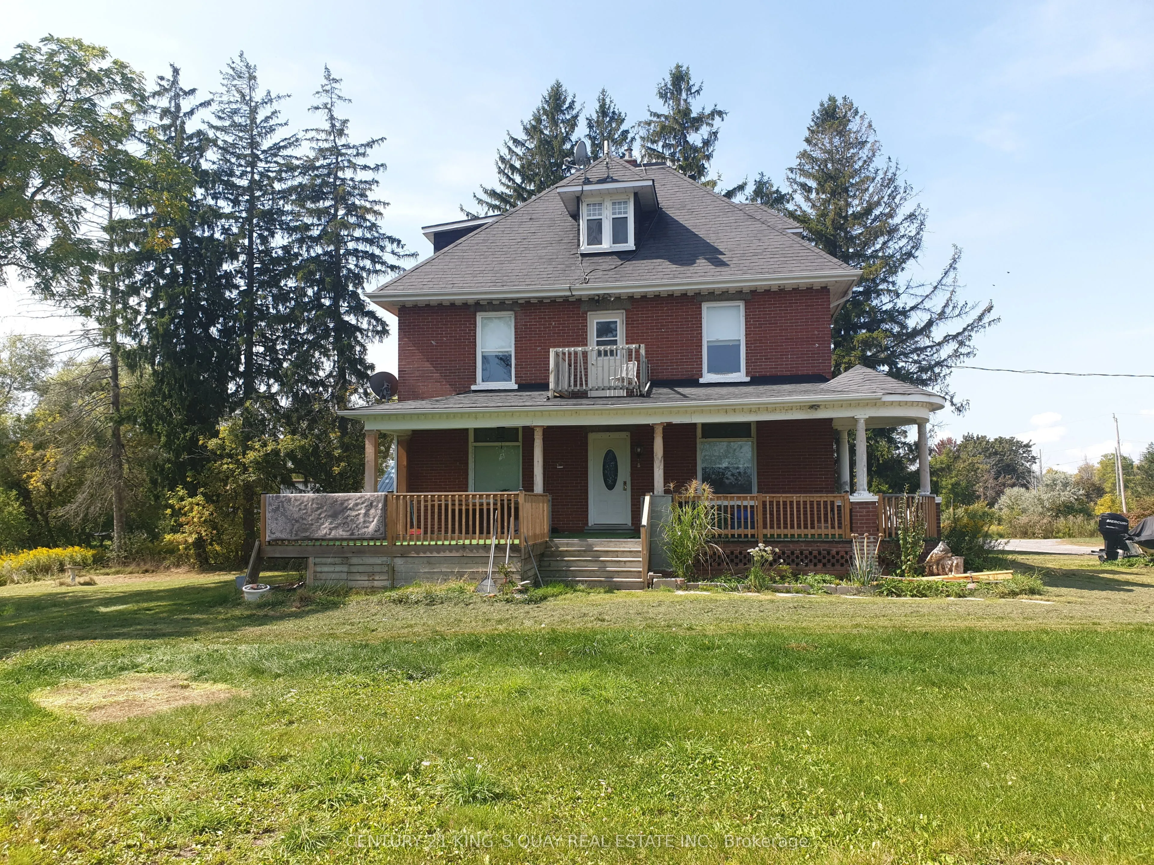 3985 Stouffville Road