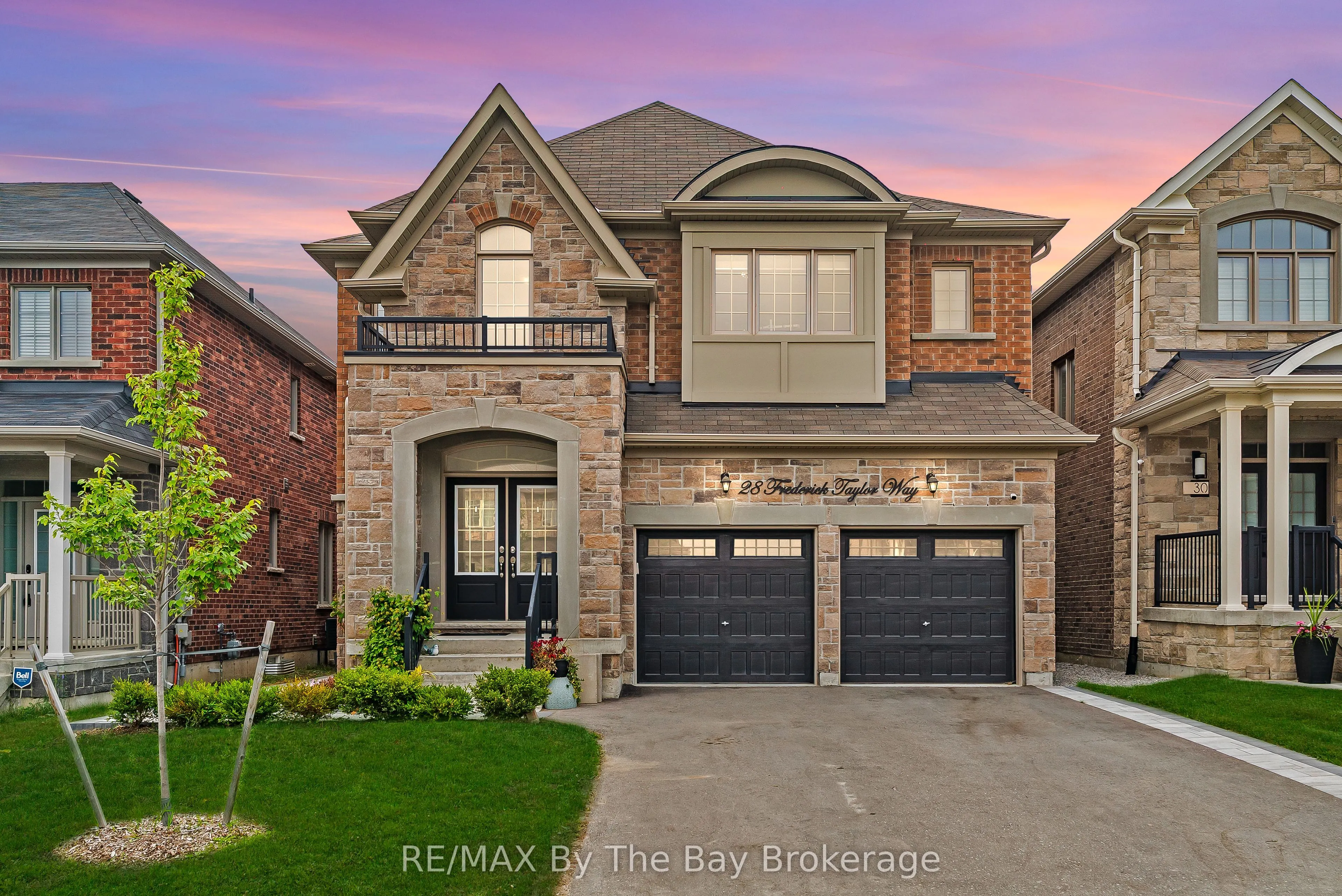 28 Frederick Taylor Way