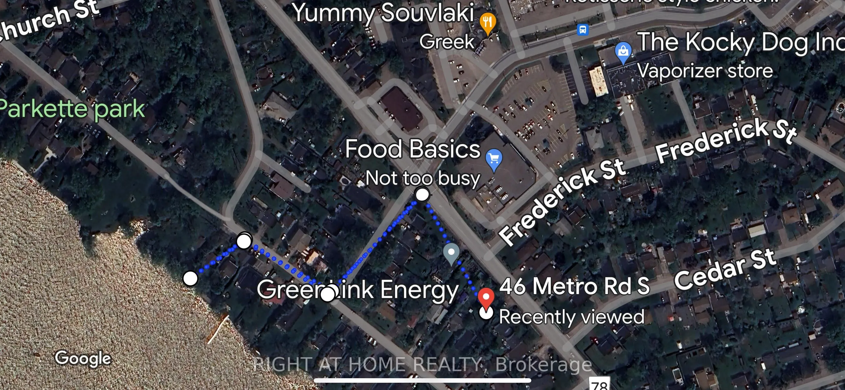 46 Metro Road S