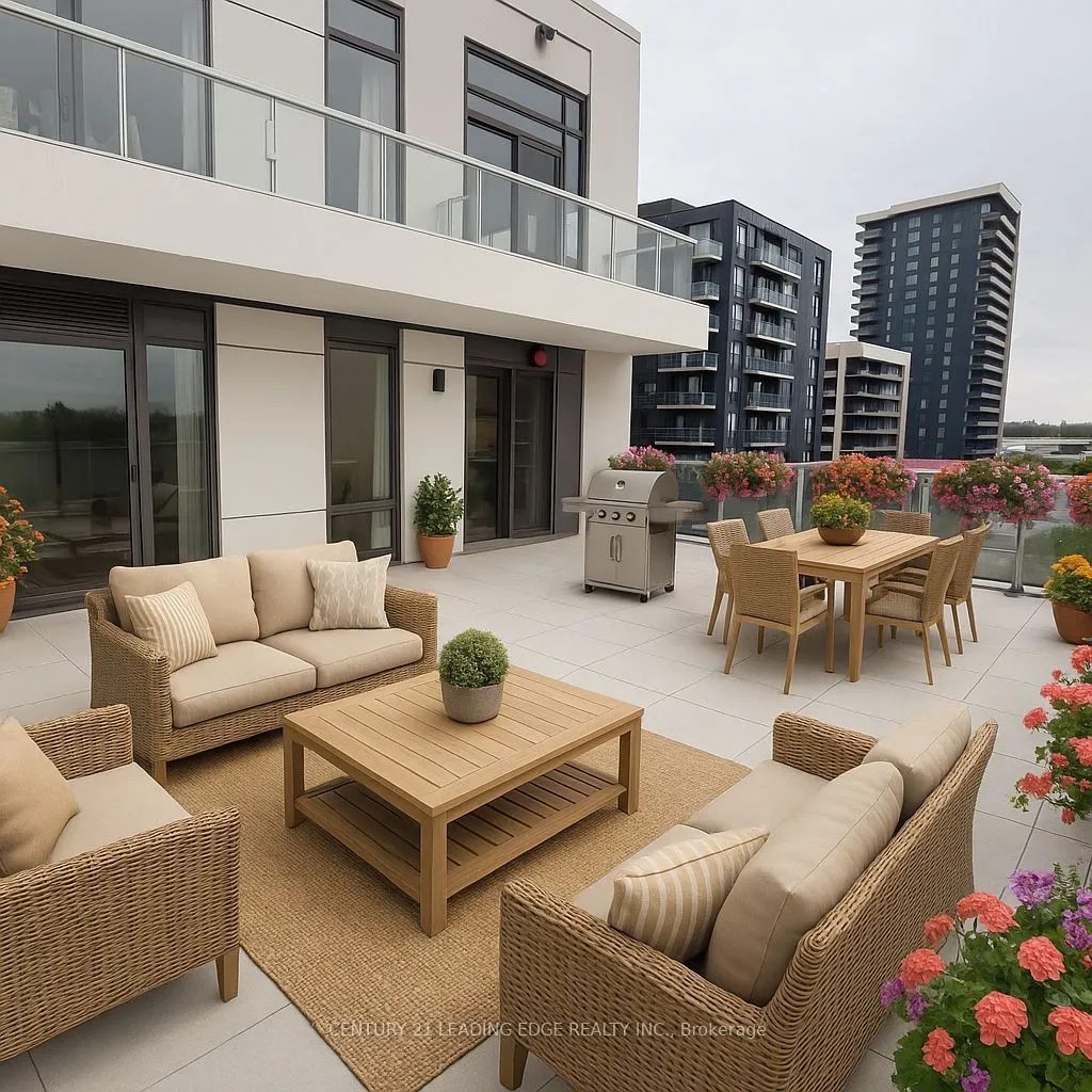 8 Beverley Glen Boulevard, #909