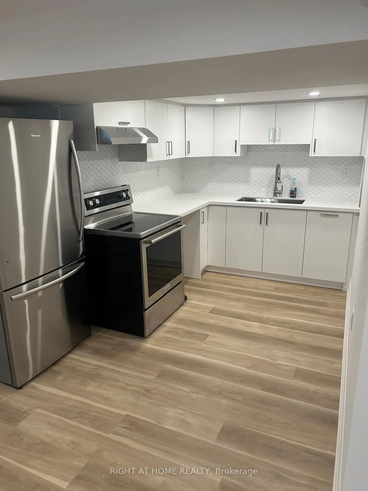 55 Rockport Crescent, #Basement