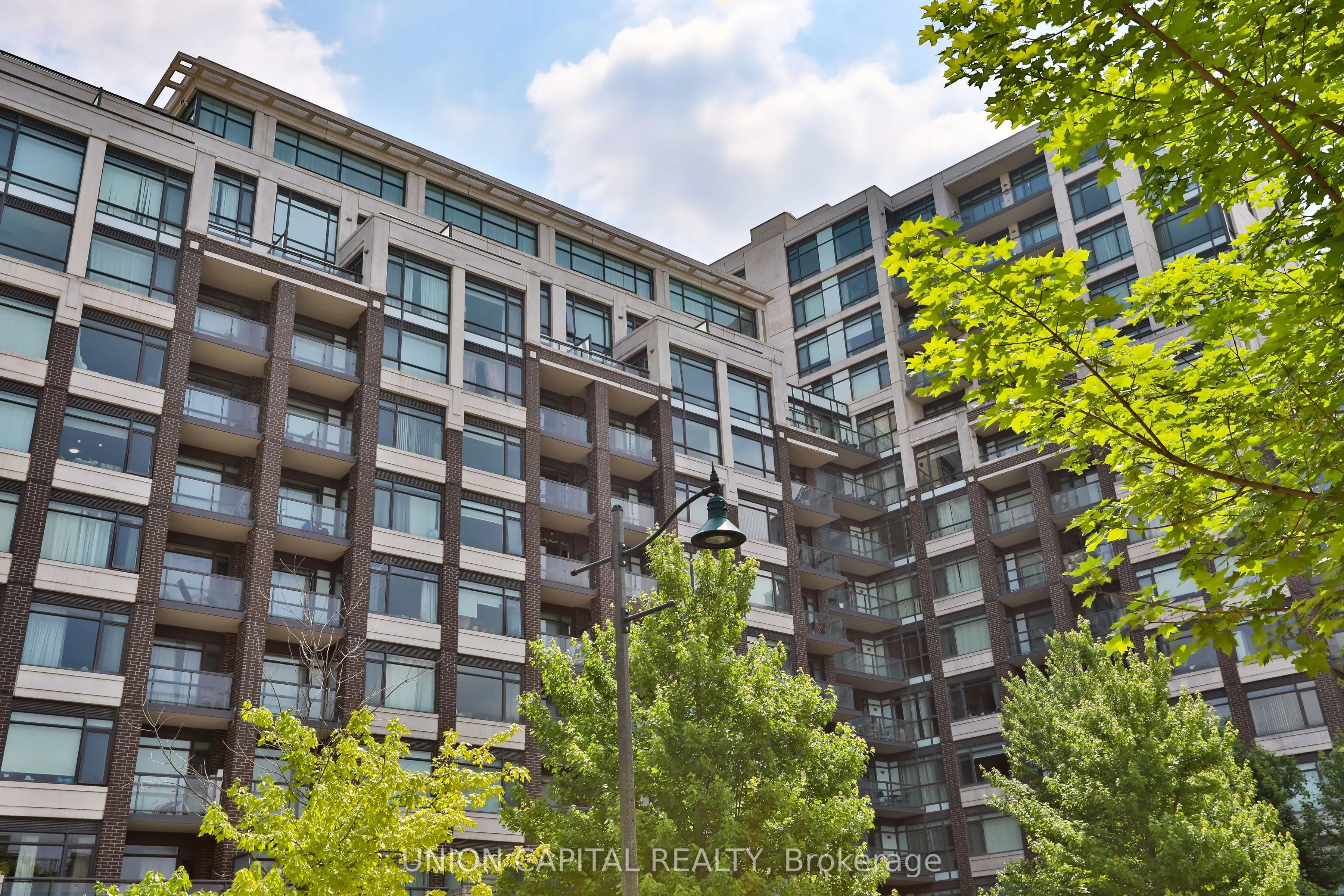 8110 Birchmount Road, #801