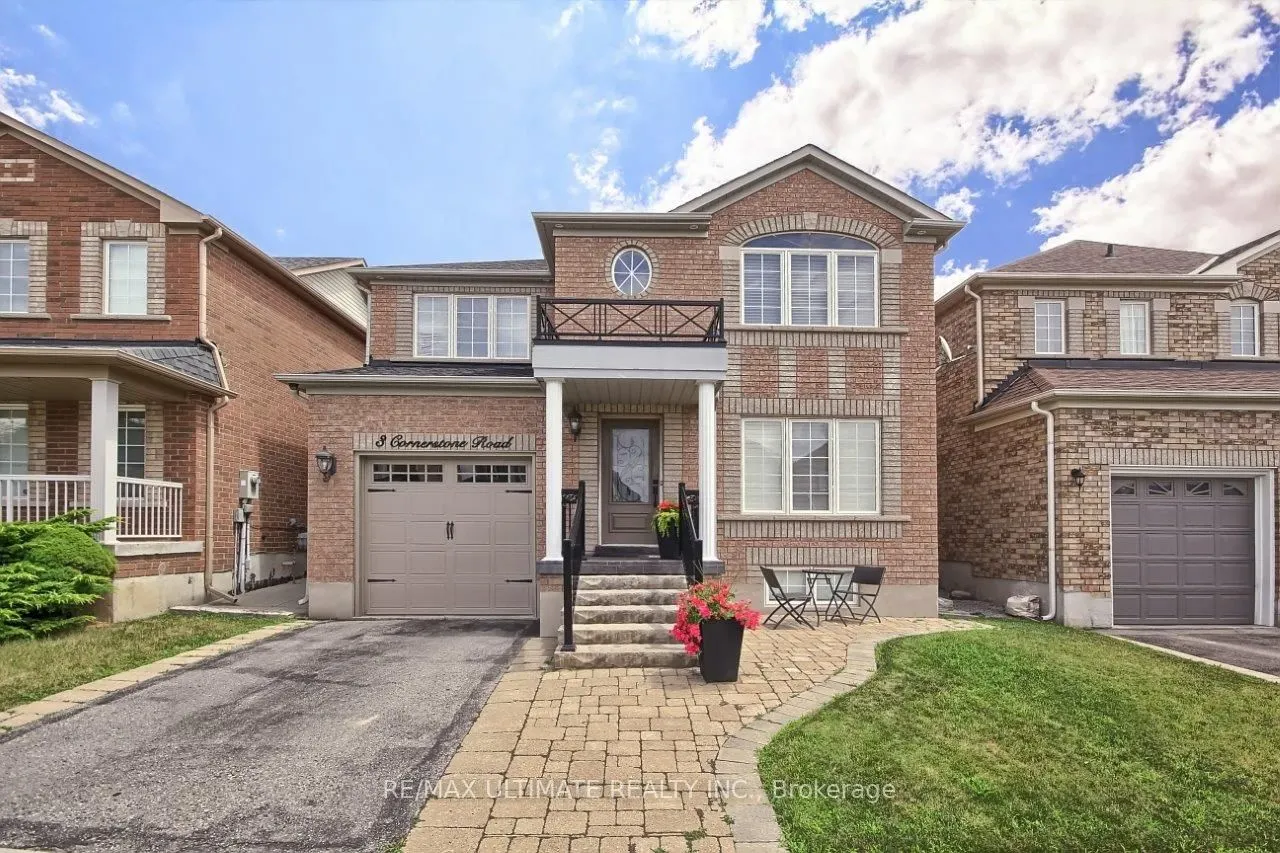 3 Cornerstone Road, #lower