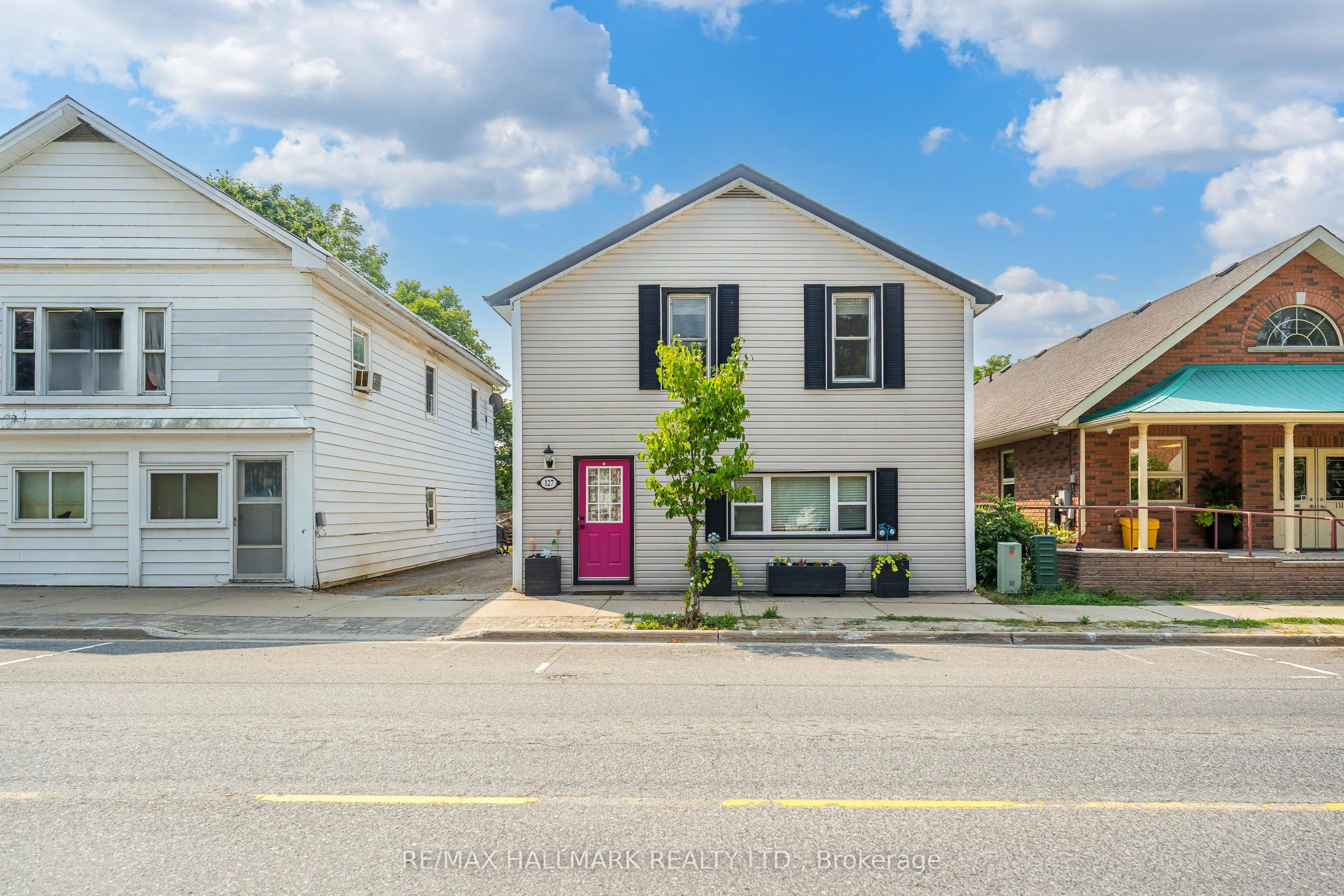 127 River Street