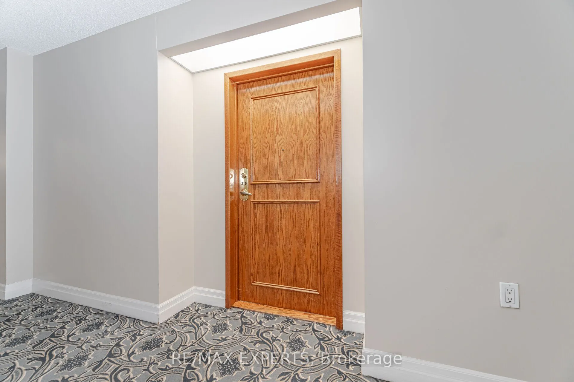 2502 Rutherford Road #216
