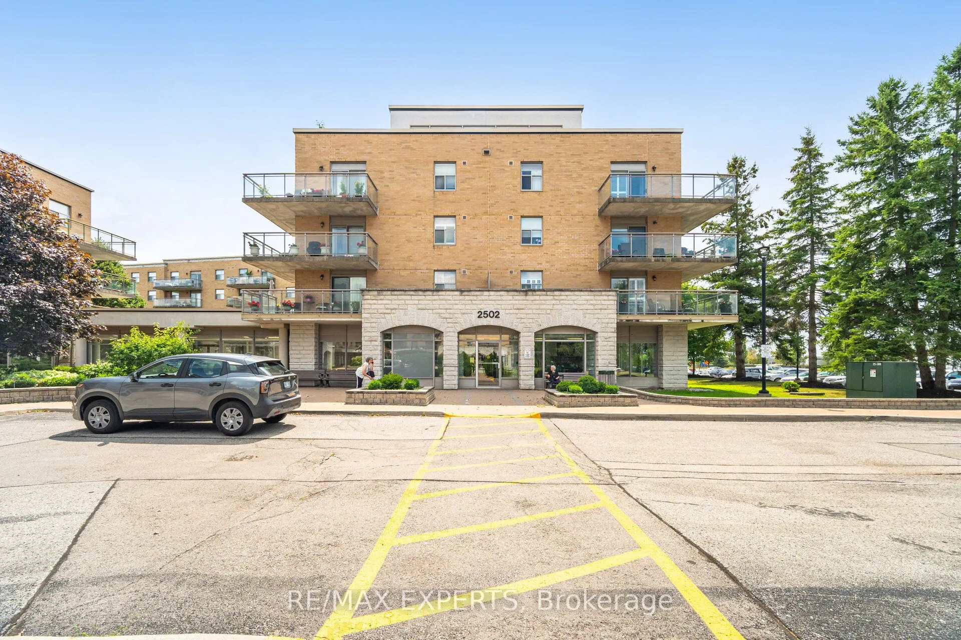 2502 Rutherford Road #216
