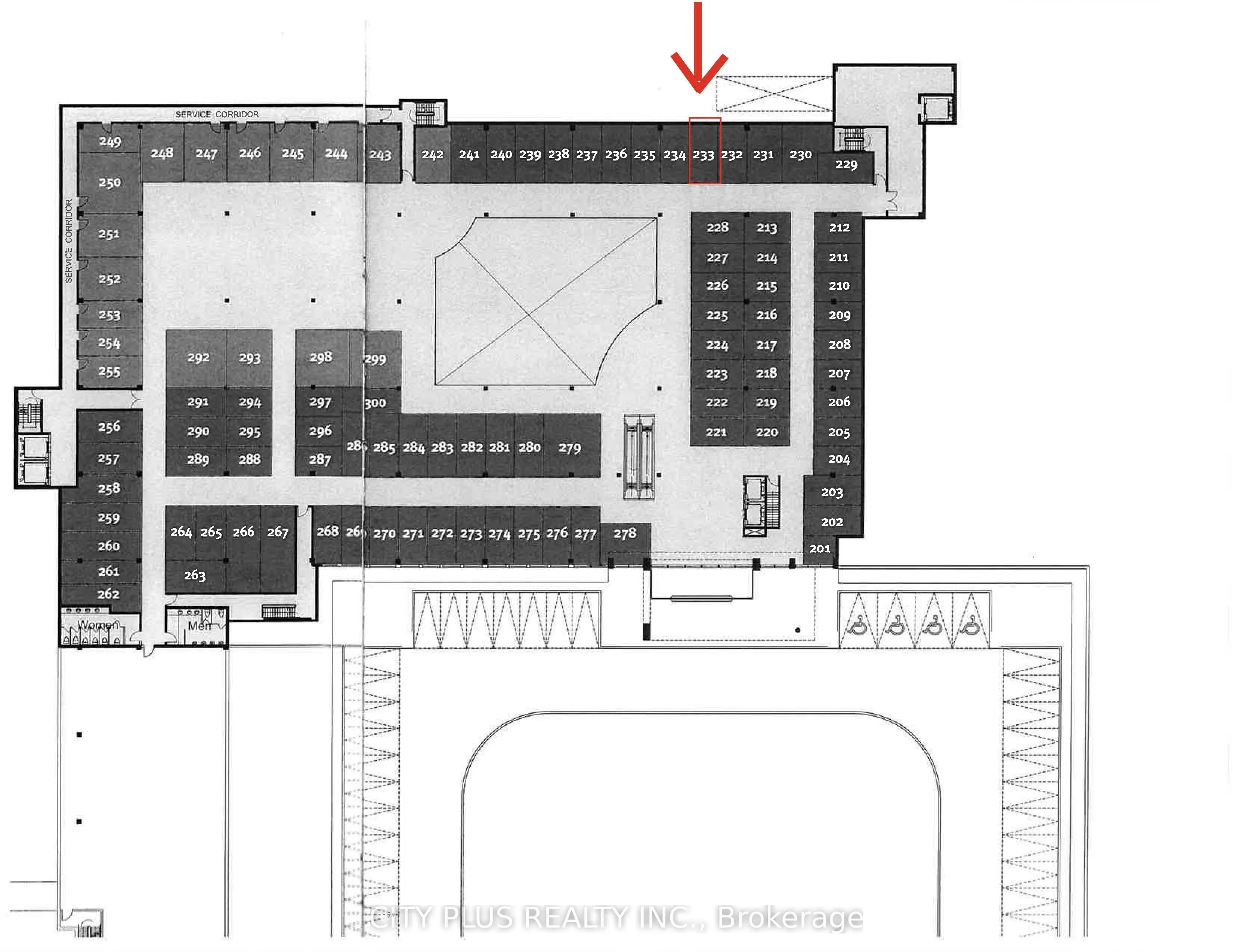 7181 Yonge Street, #233