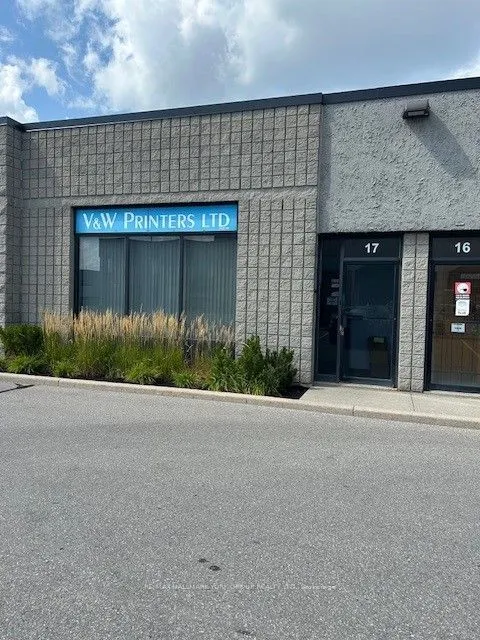 220 Industrial Parkway S, #17