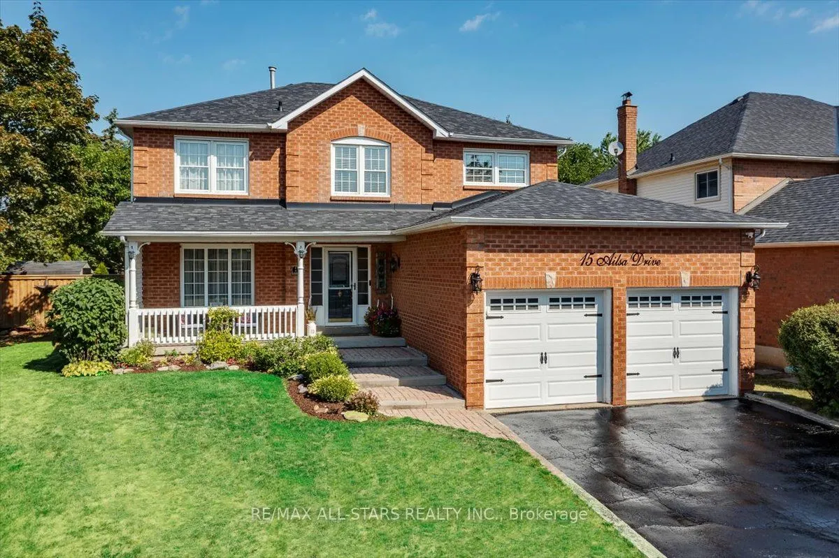 15 Ailsa Drive