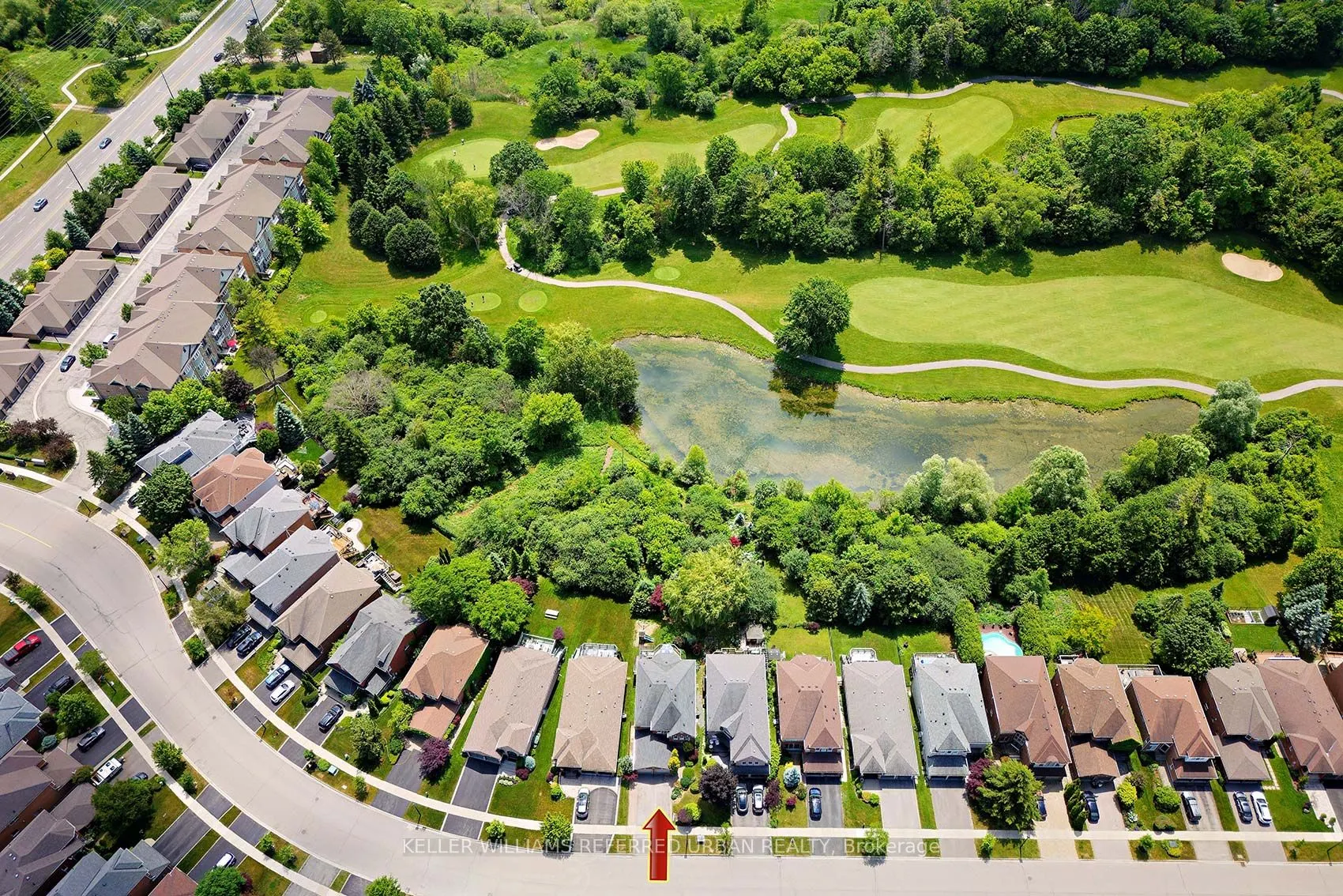 466 Silken Laumann Drive