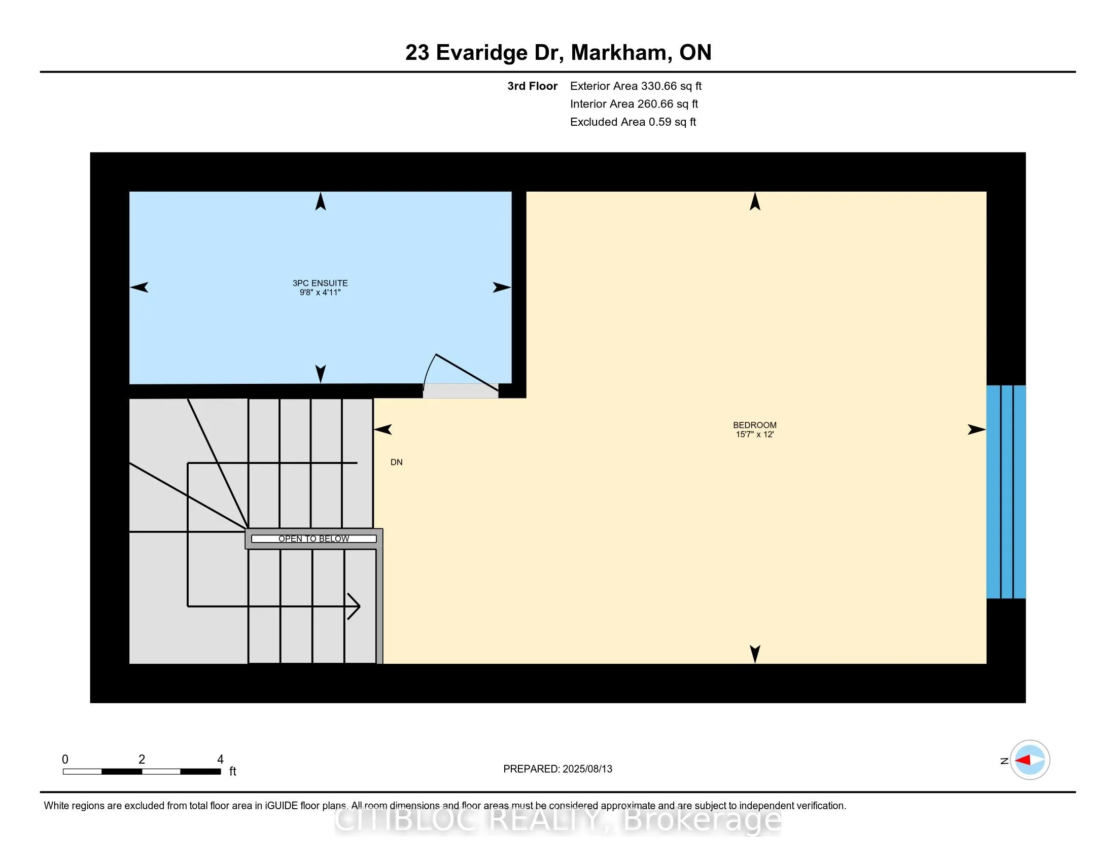 23 Evaridge Drive