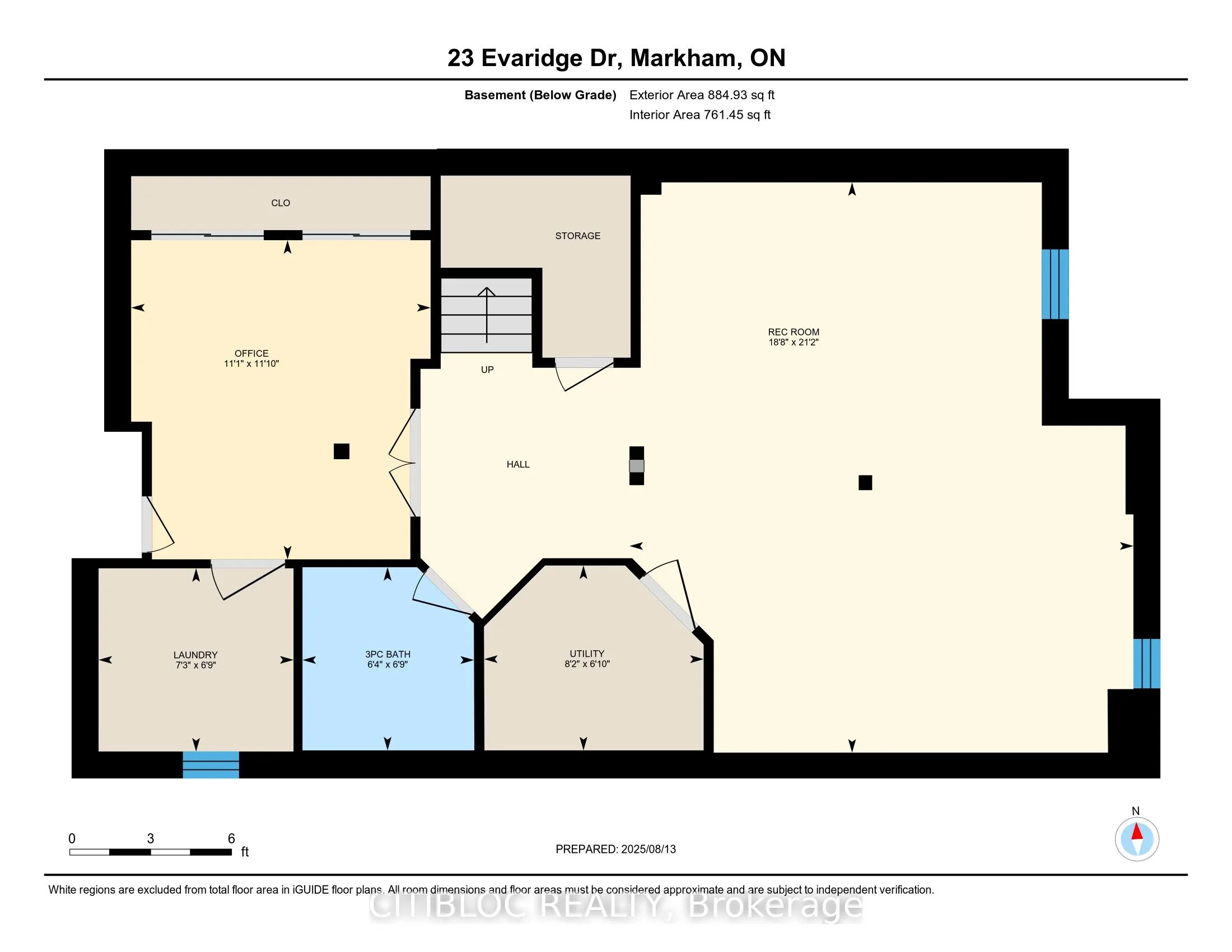 23 Evaridge Drive