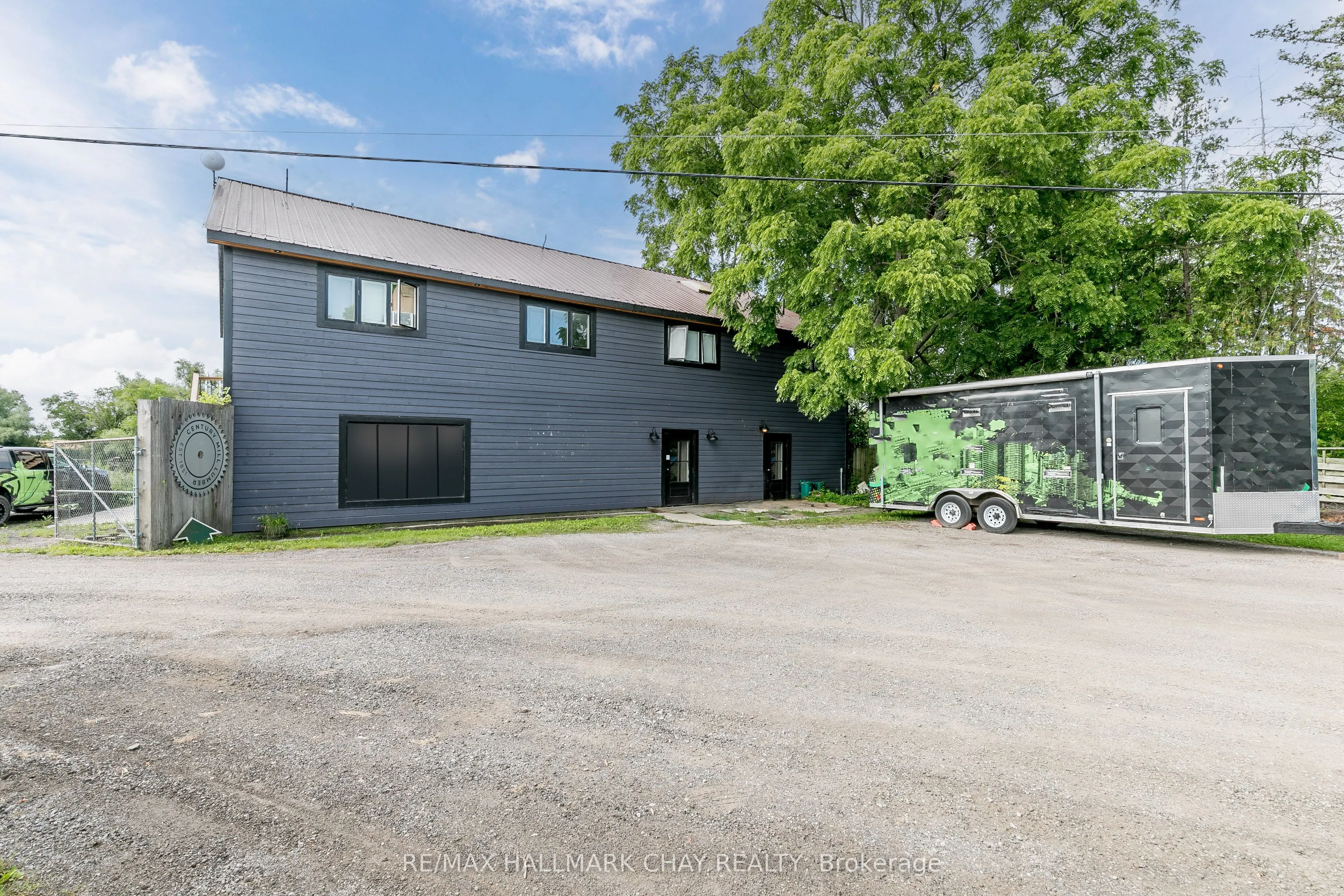 3993 Stouffville Road, #Upper