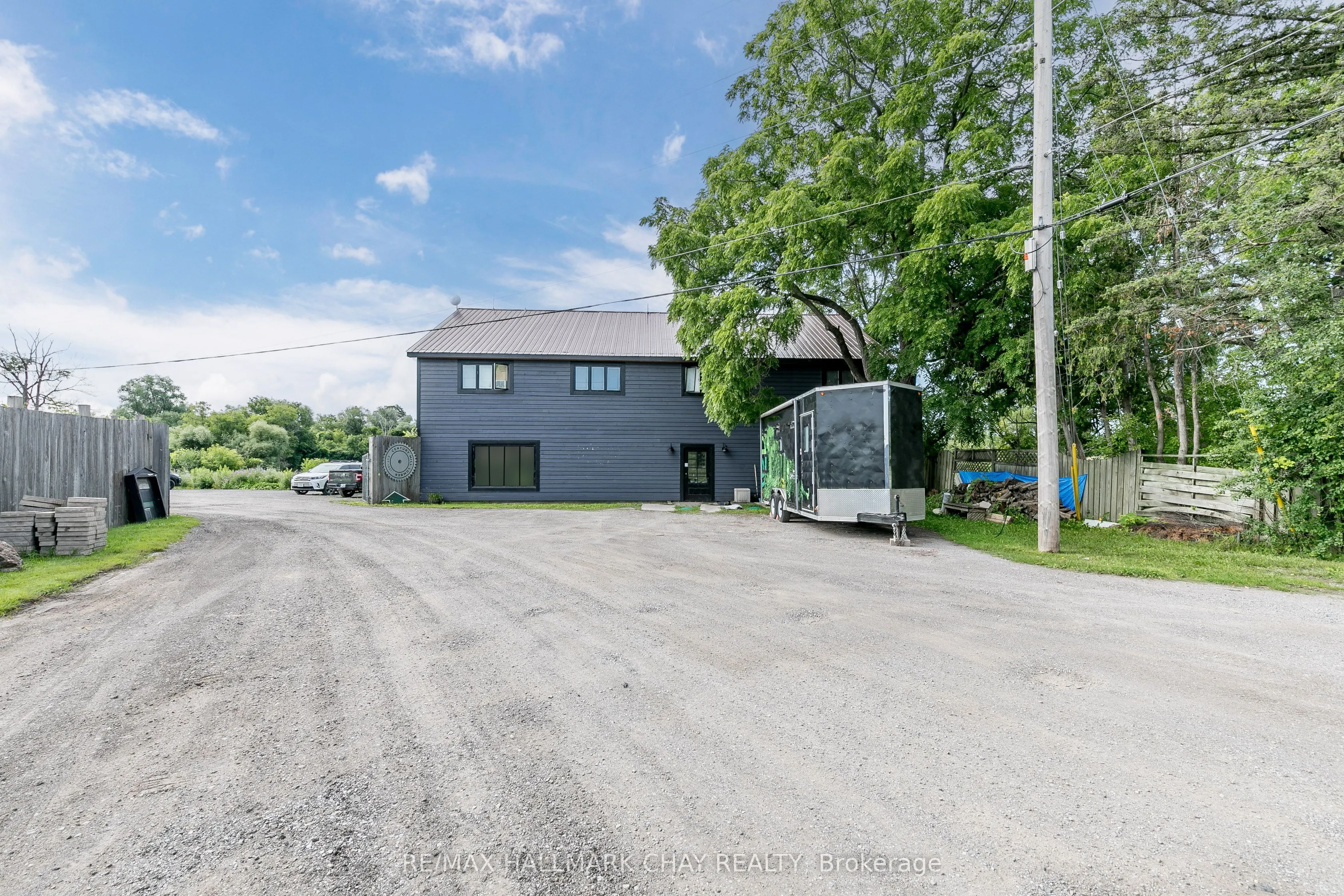 3993 Stouffville Road, #Upper