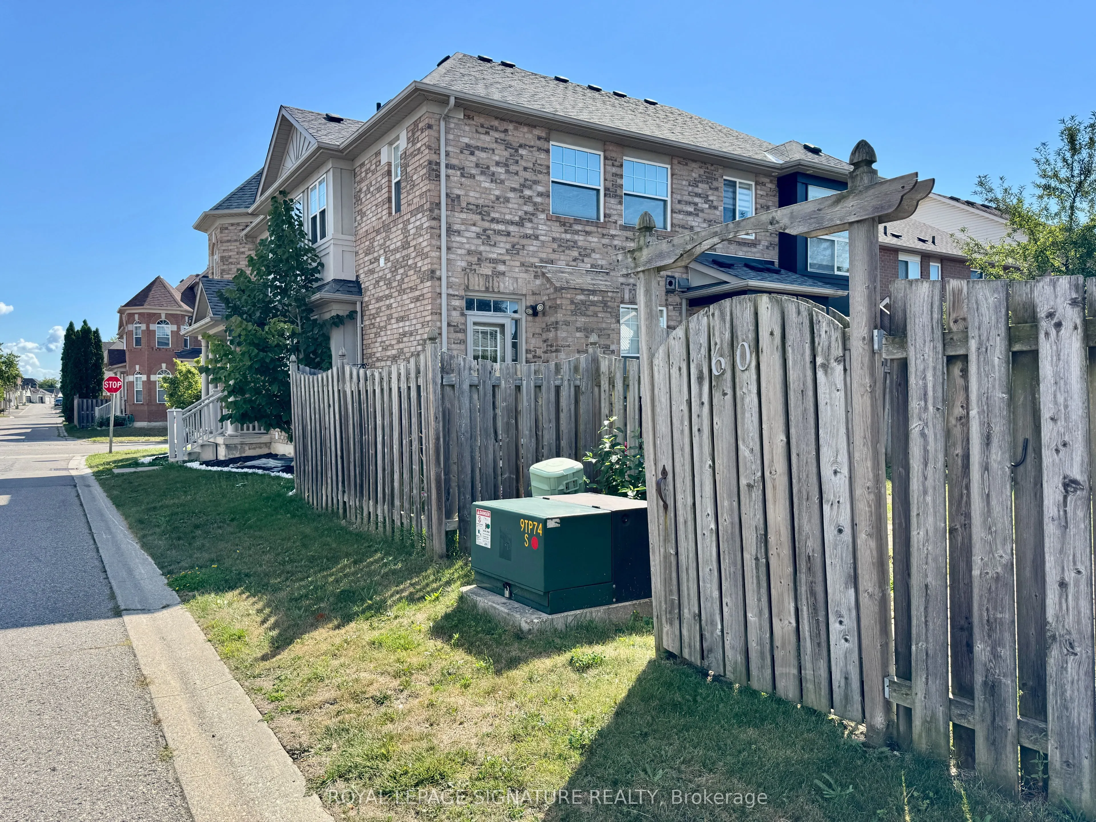 60 Gowland Road, #Bsmt