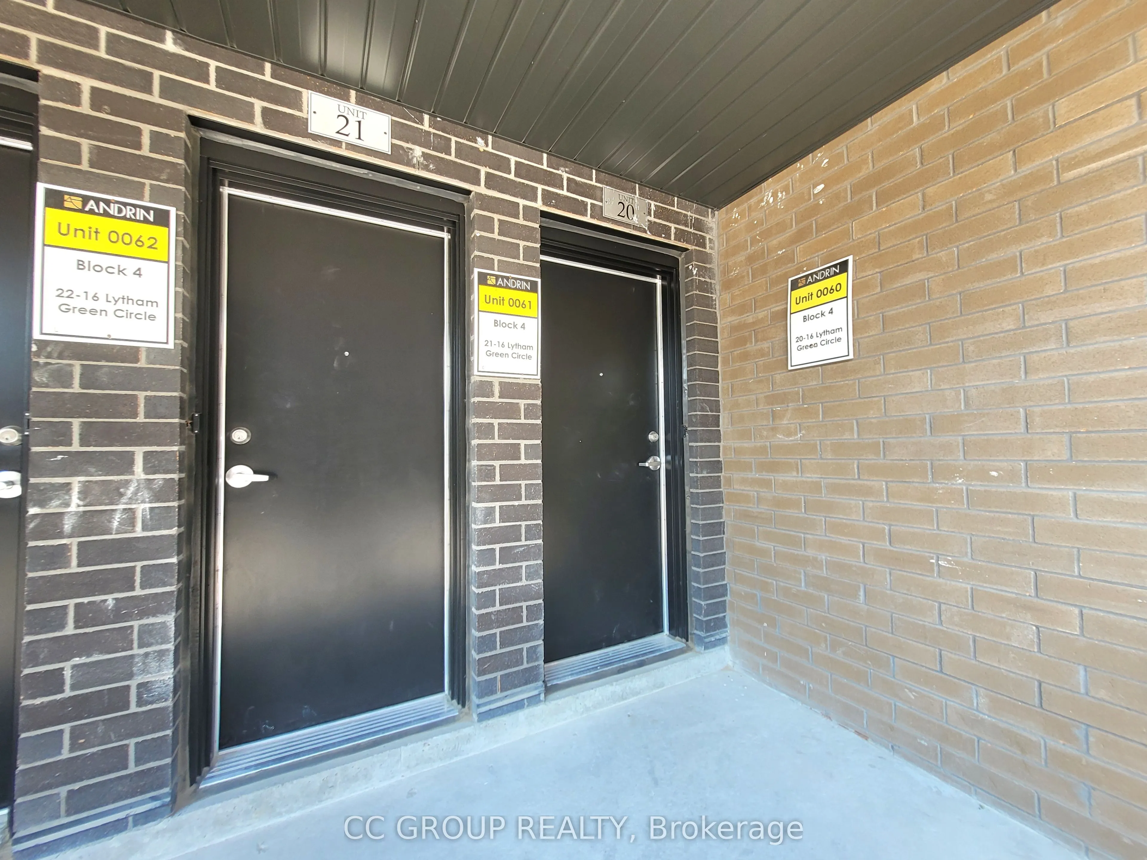 16 Lytham Green Circle, #21