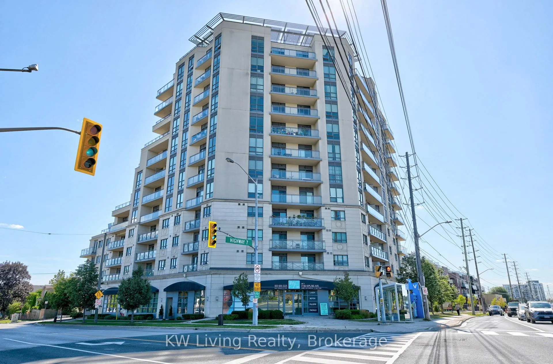 7730 Kipling Avenue, #508