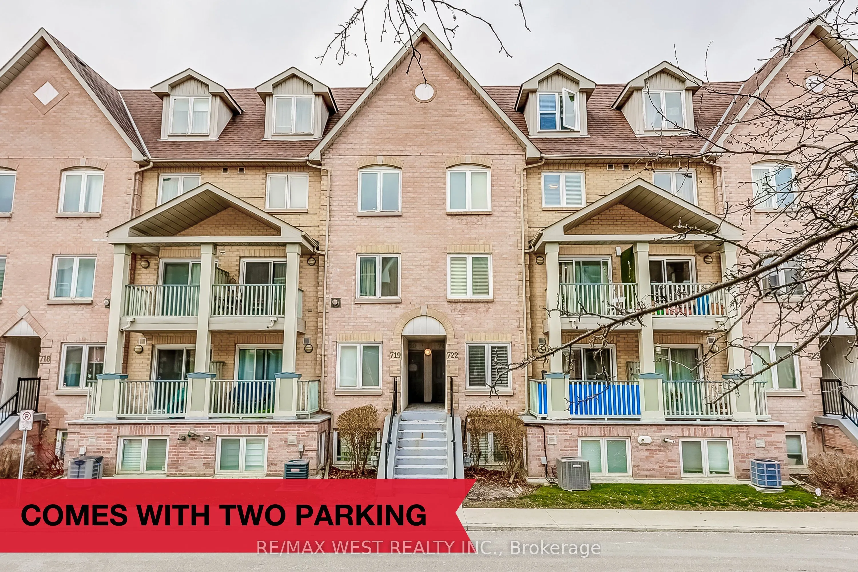 75 WELDRICK Road E, #722